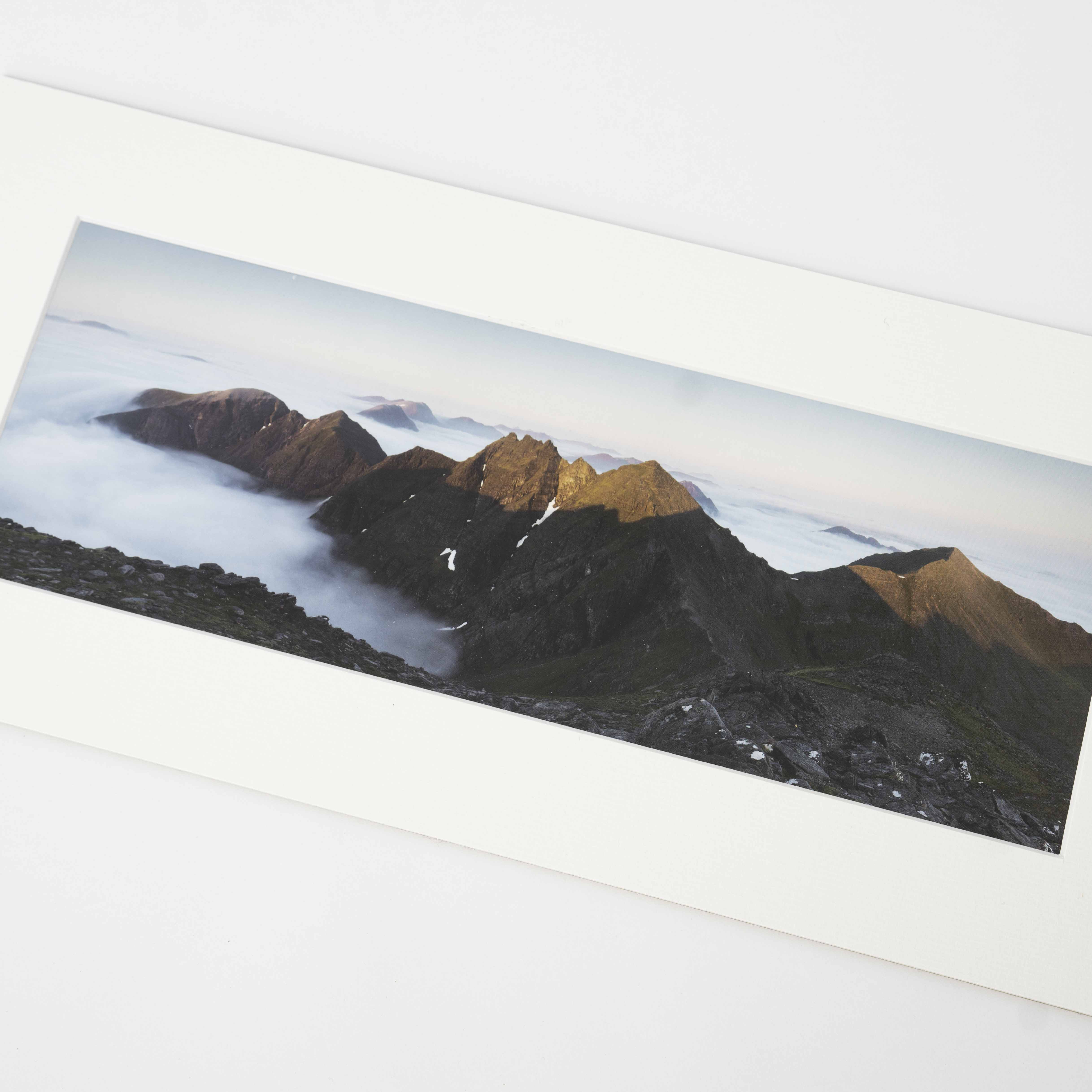 An Teallach Sunrise, Photographed By Jack Marris - Image 20