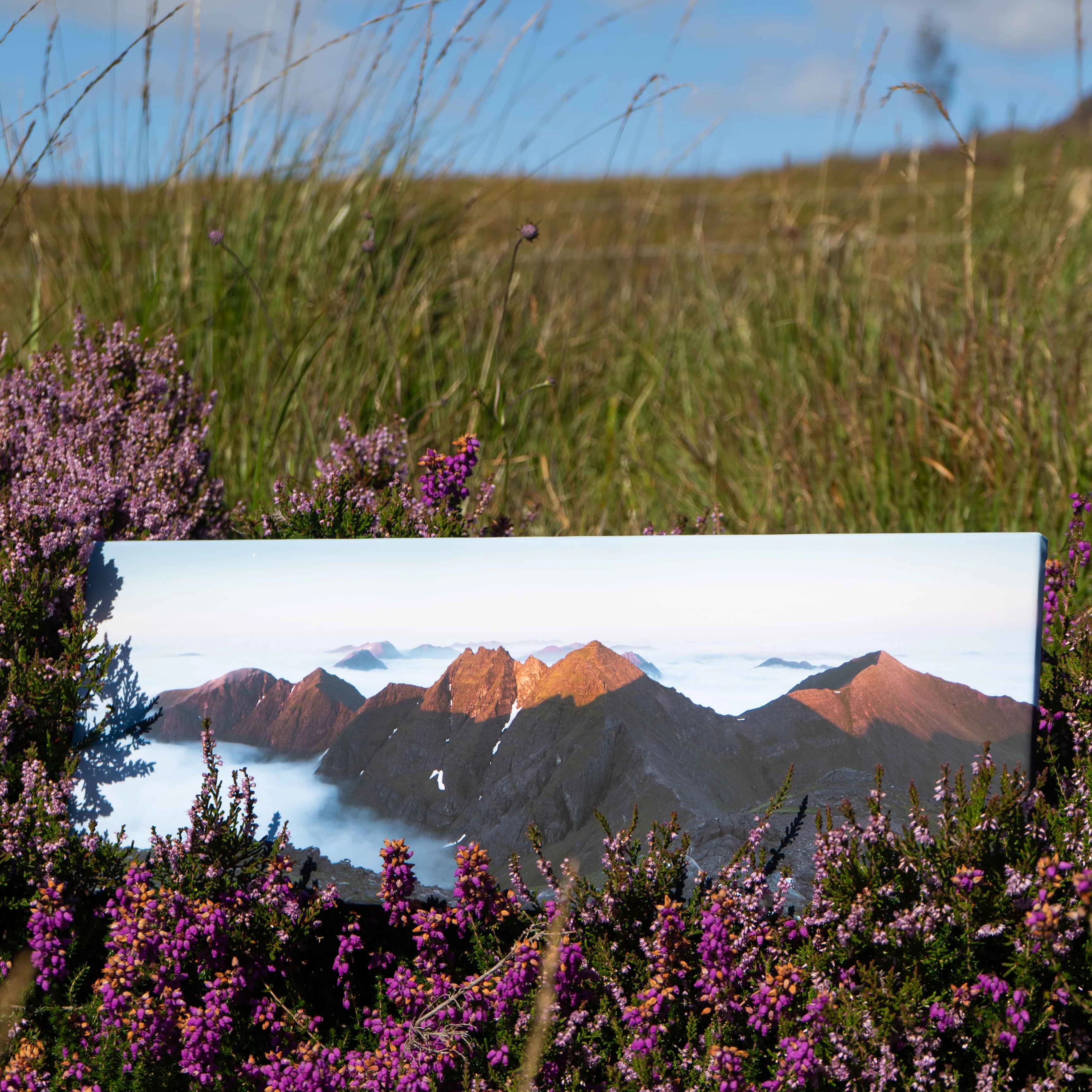 An Teallach Sunrise, Photographed By Jack Marris - Image 21