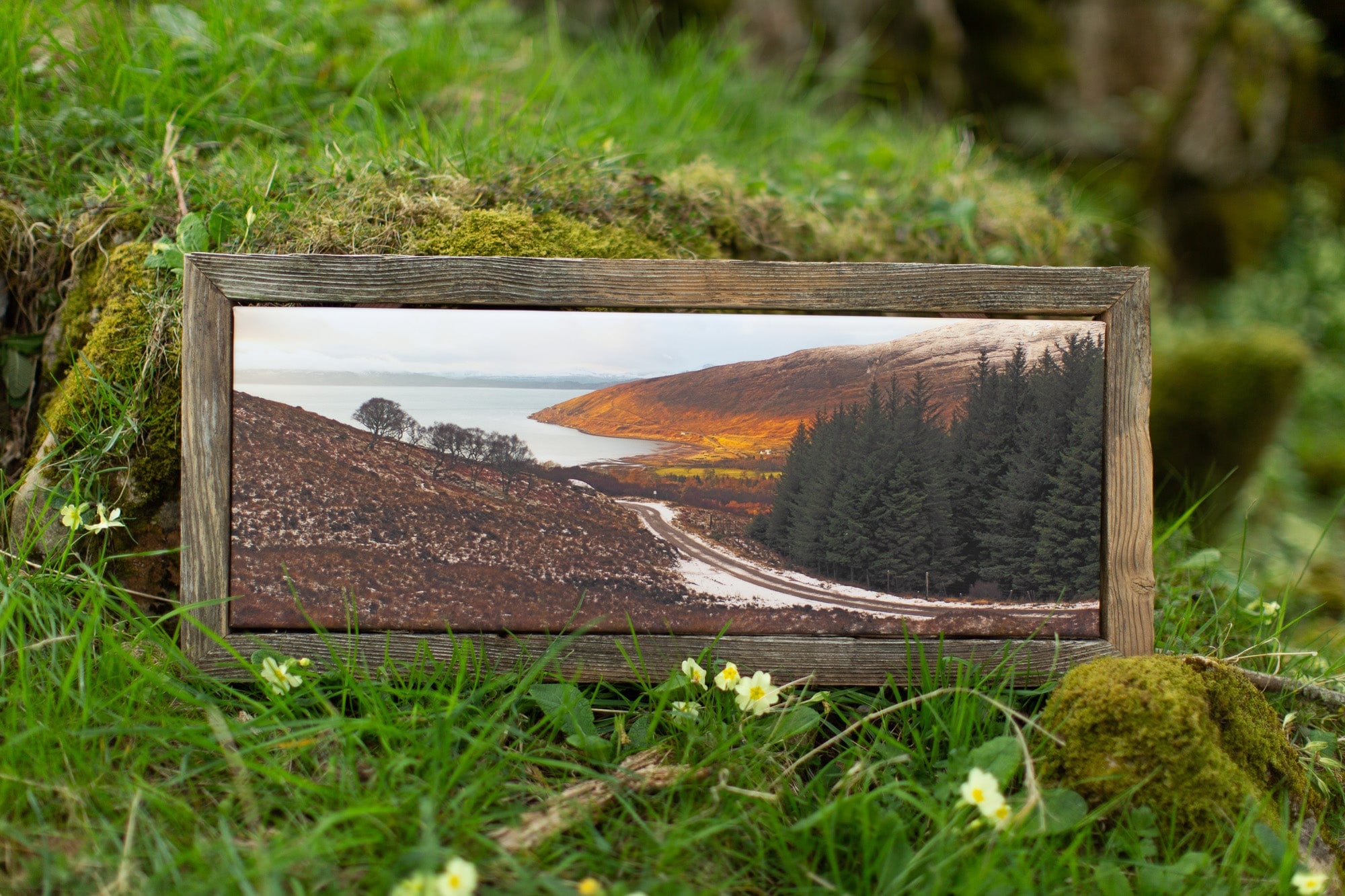 Applecross Bay From The Bealach, Photographed By Jack Marris - Image 12