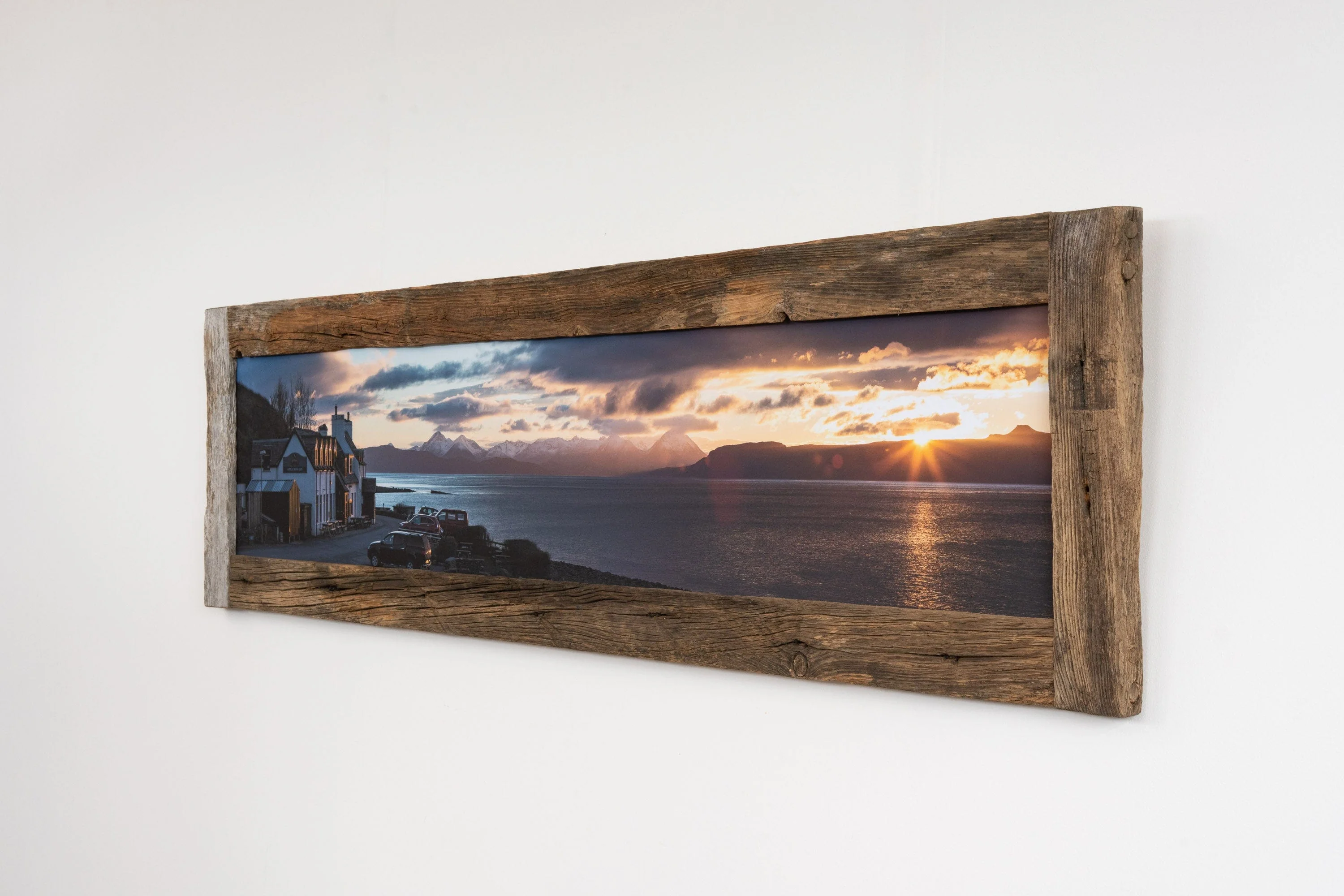 Applecross Inn at Sunset, Photographed By Jack Marris - Image 14