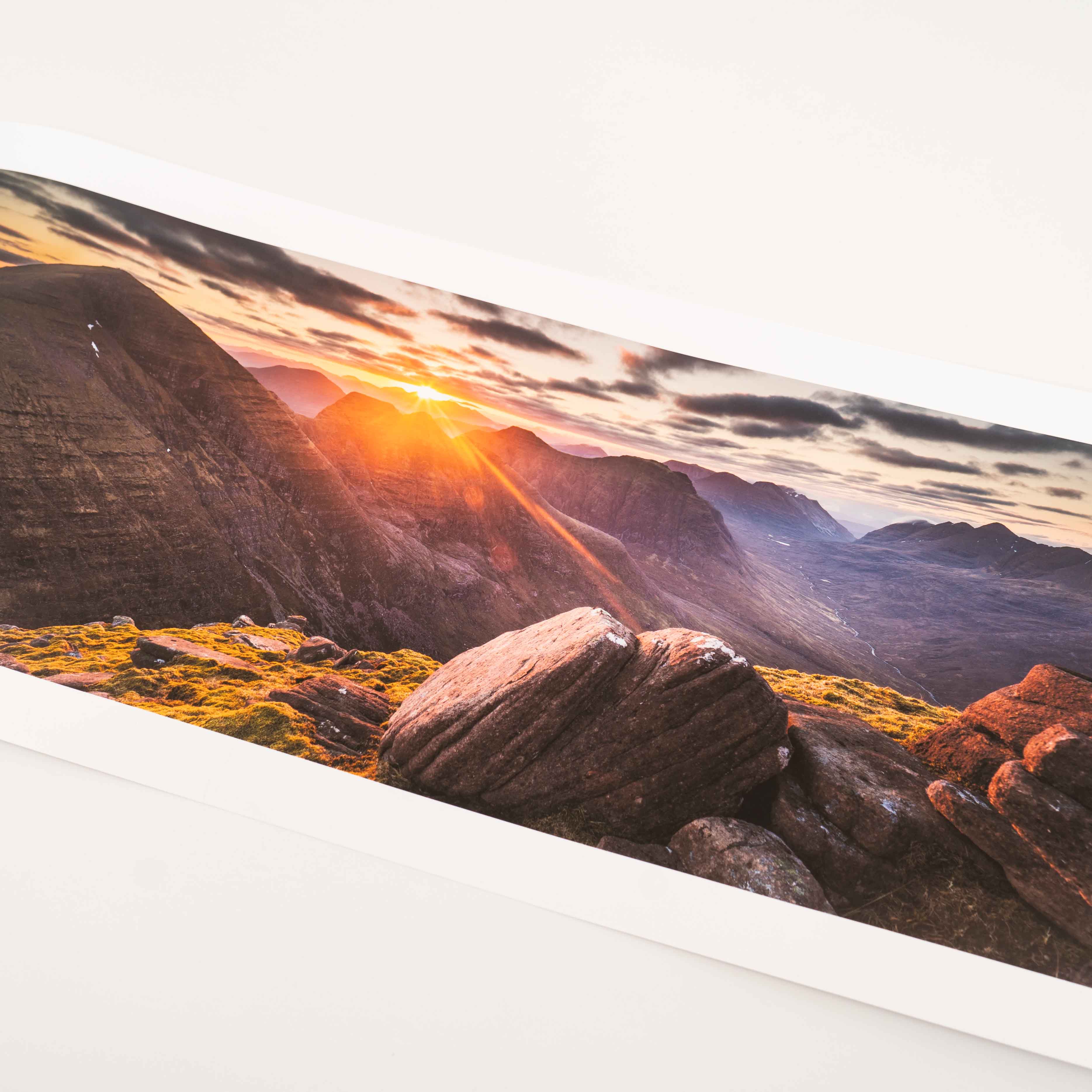 Beinn Alligin Sunrise, Photographed By Jack Marris - Image 10