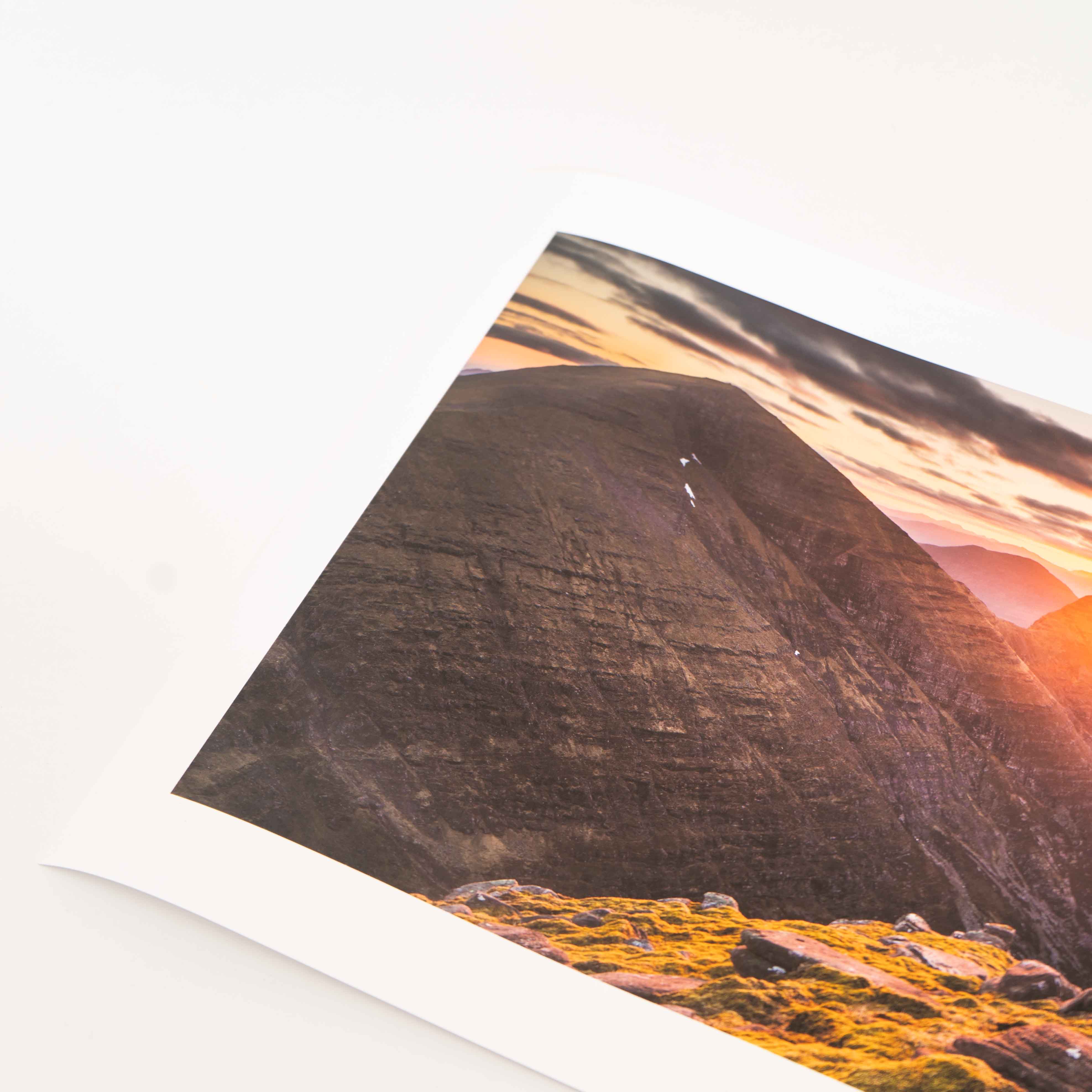 Beinn Alligin Sunrise, Photographed By Jack Marris - Image 12