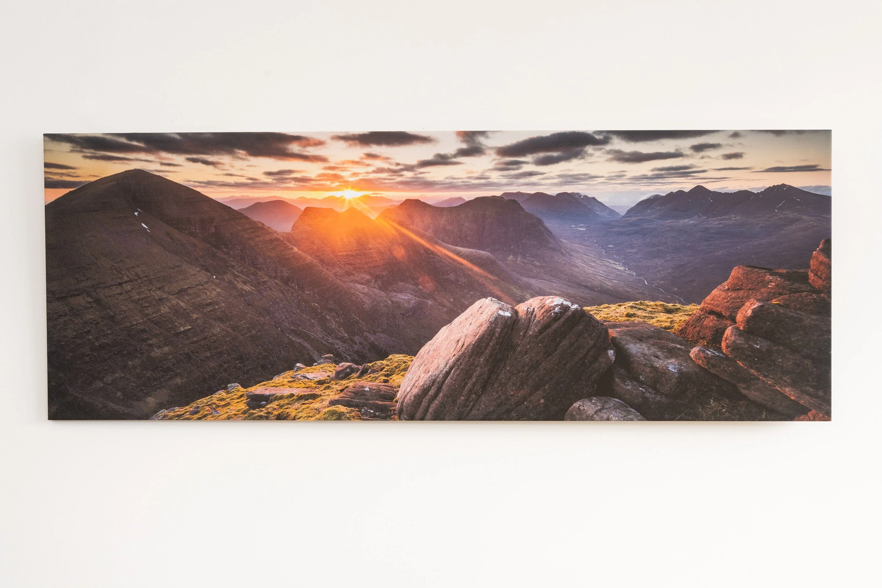 Beinn Alligin Sunrise, Photographed By Jack Marris - Image 13