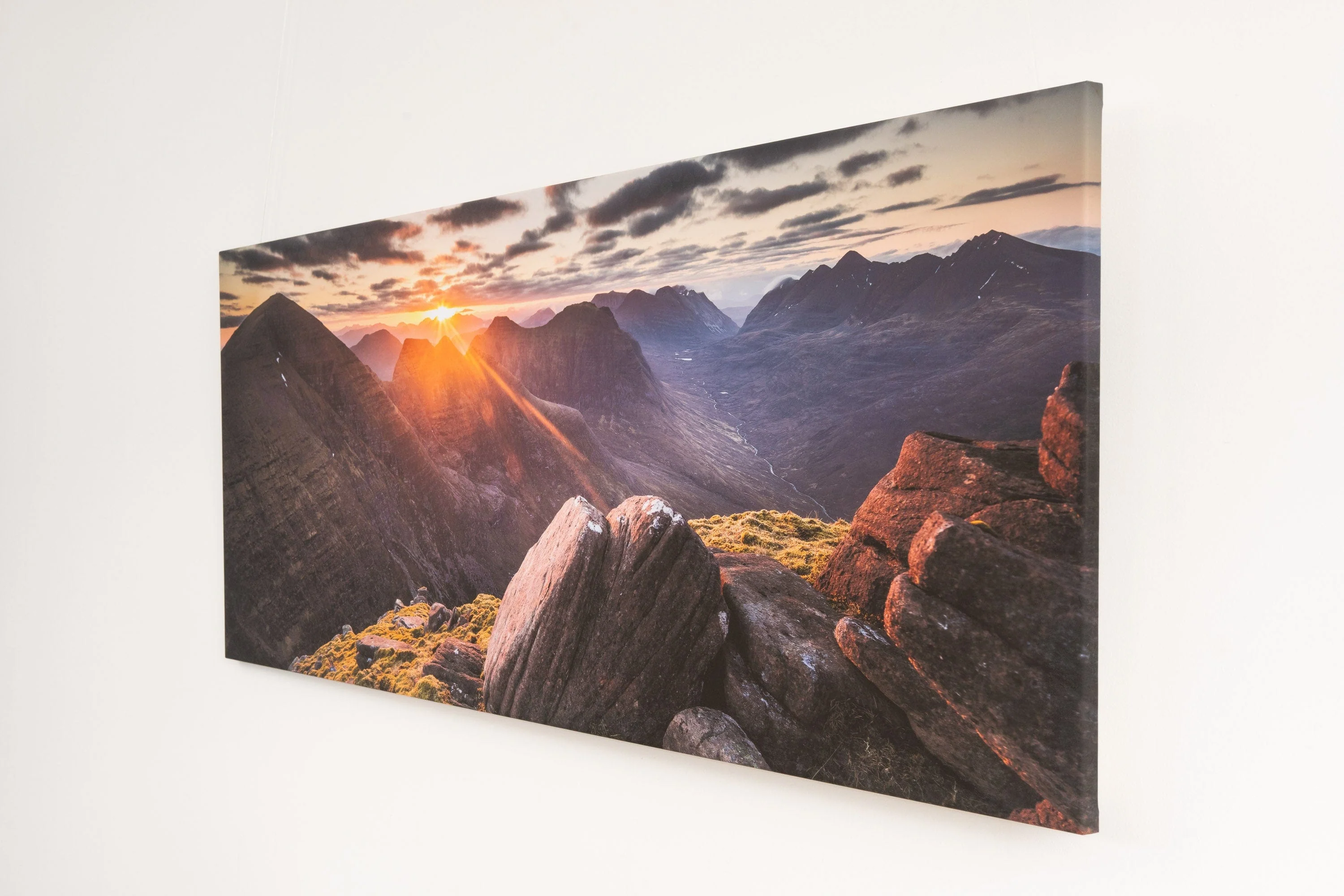 Beinn Alligin Sunrise, Photographed By Jack Marris - Image 15