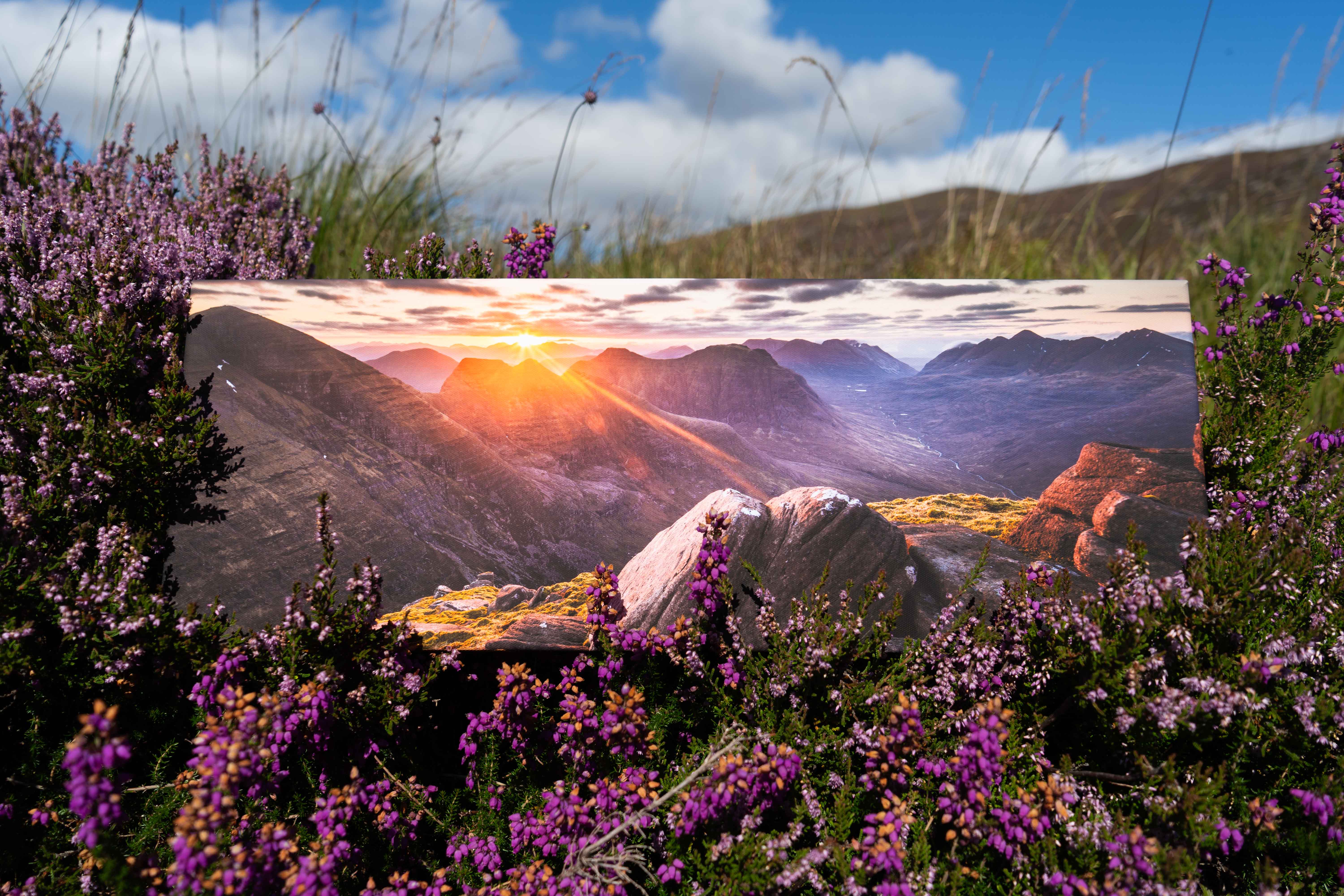 Beinn Alligin Sunrise, Photographed By Jack Marris - Image 20