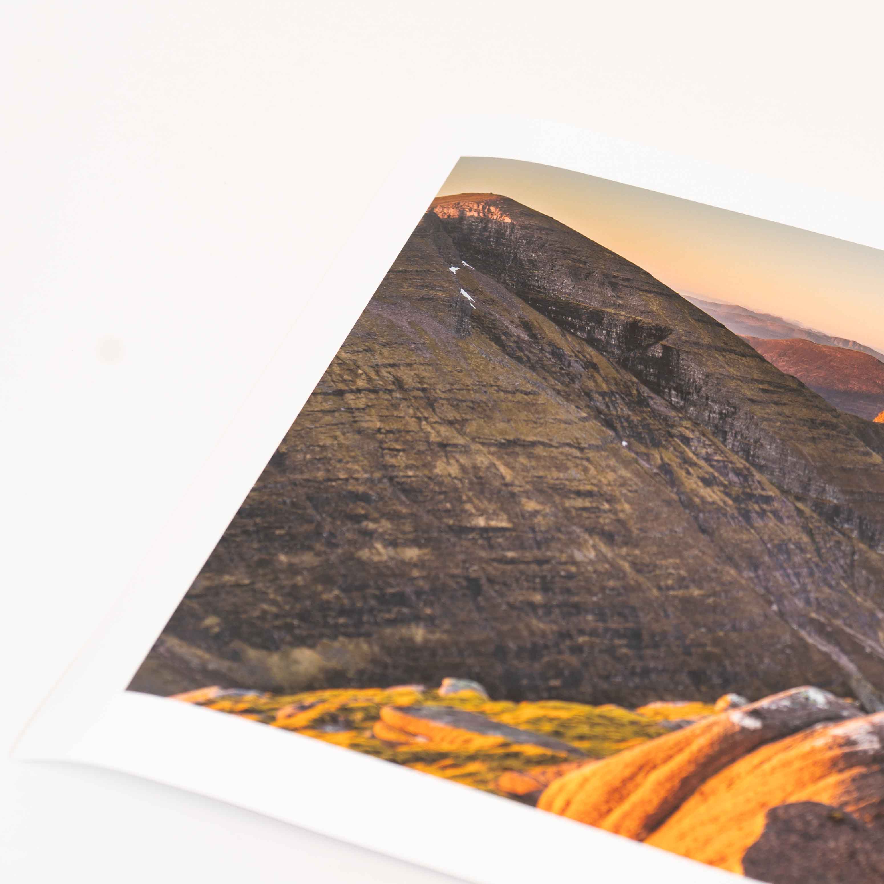 Beinn Alligin Sunset, Photographed By Jack Marris - Image 15
