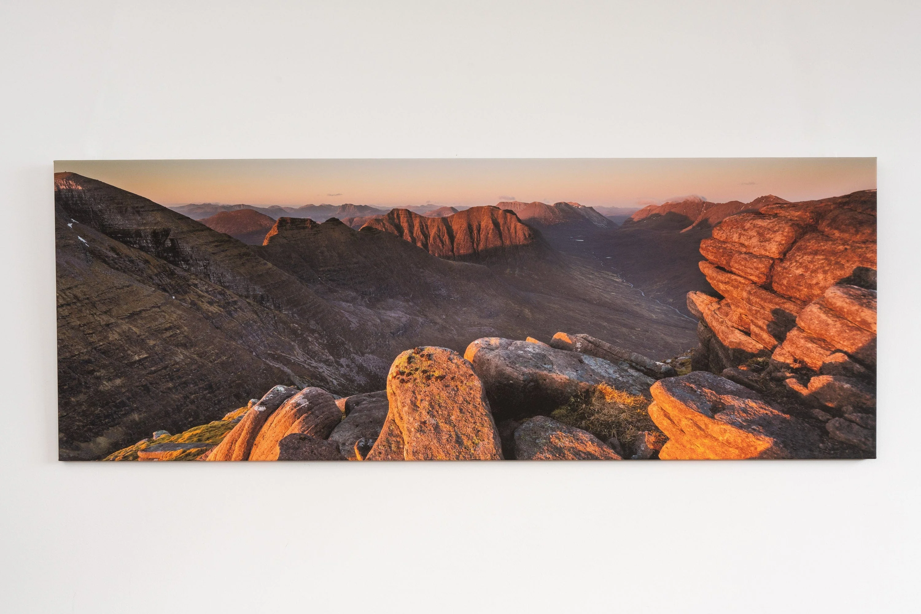 Beinn Alligin Sunset, Photographed By Jack Marris - Image 8
