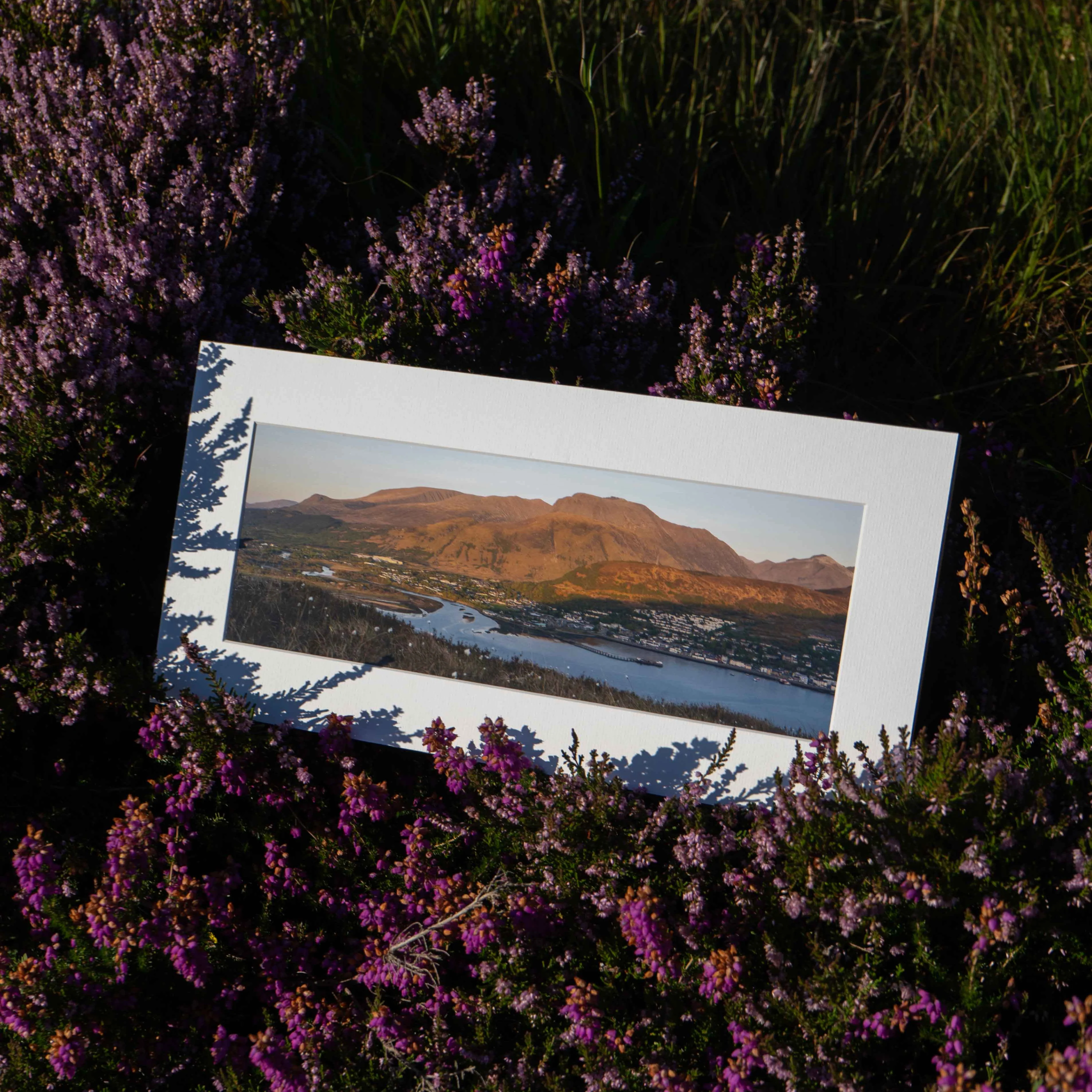 Ben Nevis and Fort William, Photographed by Jack Marris - Image 3