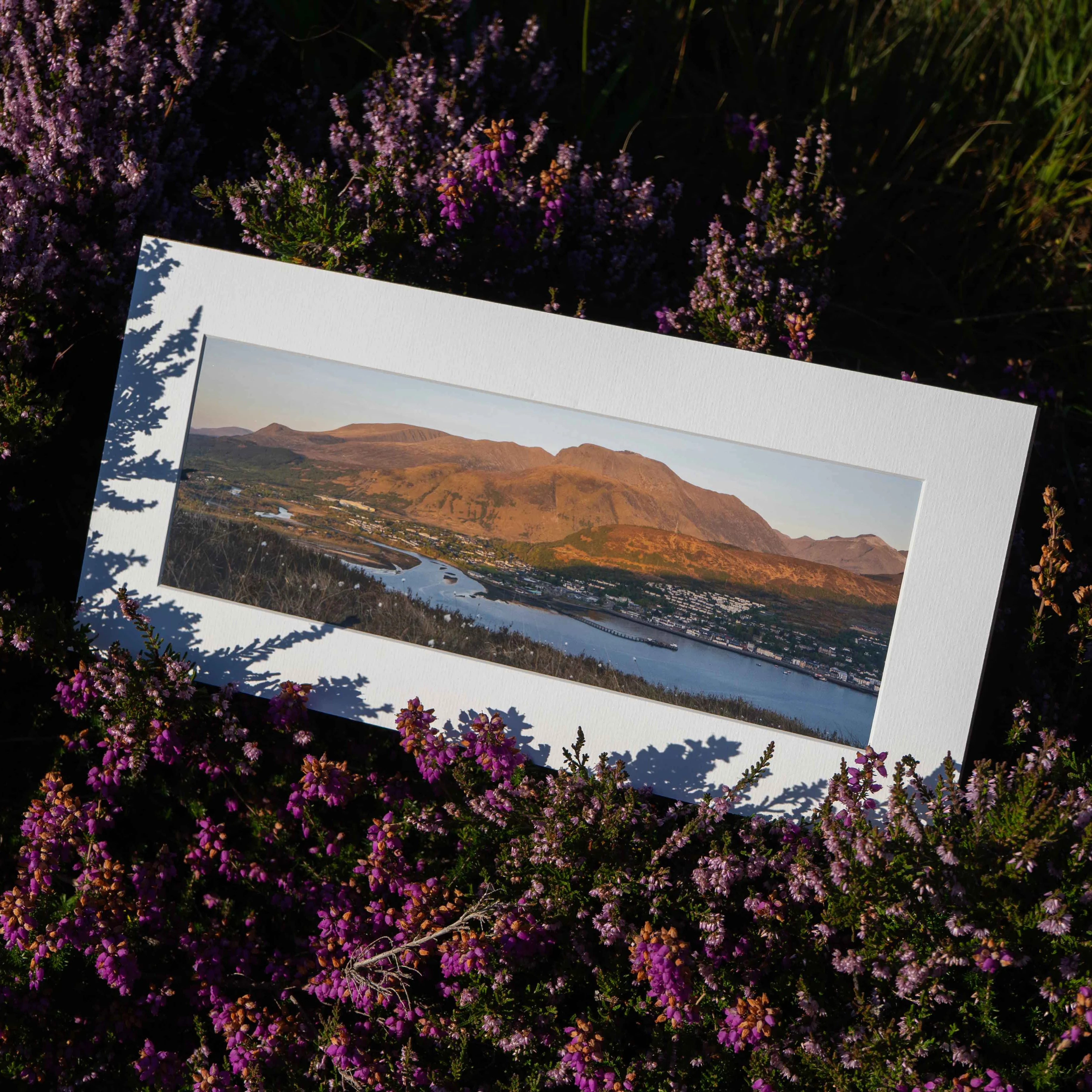 Ben Nevis and Fort William, Photographed by Jack Marris - Image 4