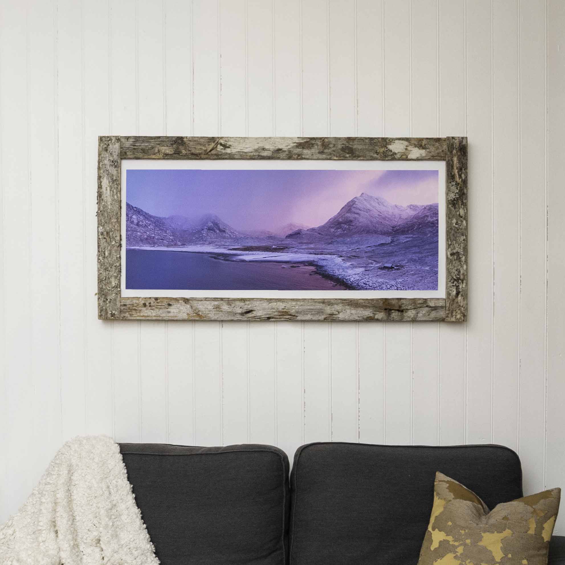 Bla Bheinn and Camasunary Bay, Photographed By Jack Marris - Image 10