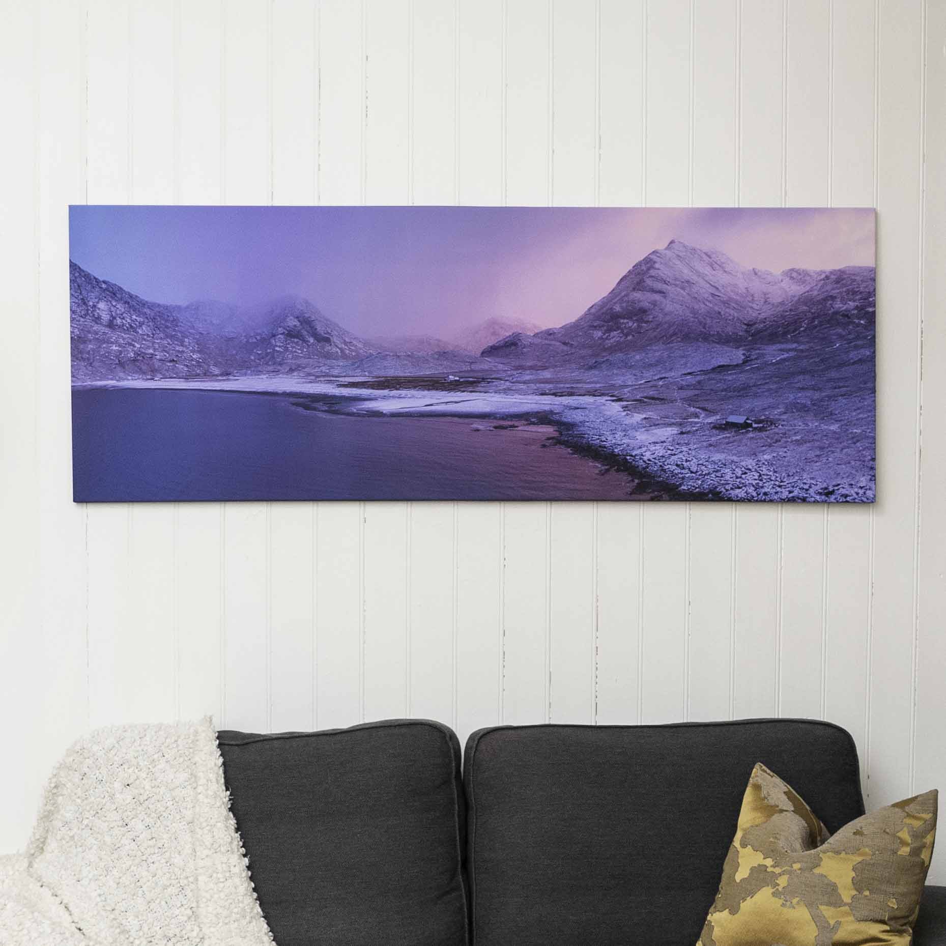 Bla Bheinn and Camasunary Bay, Photographed By Jack Marris - Image 9