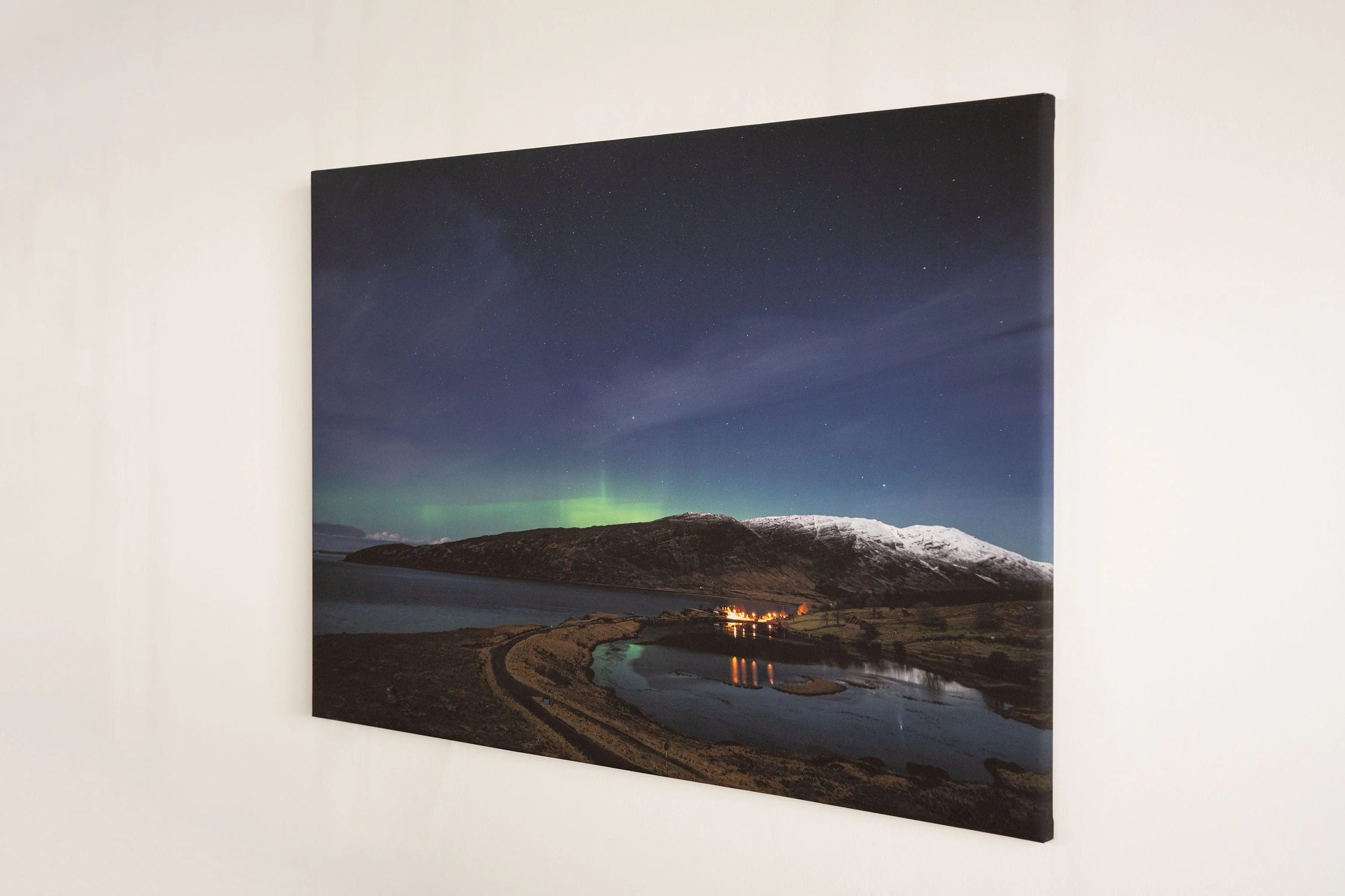 Burns Night Aurora, Photographed By Jack Marris - Image 15