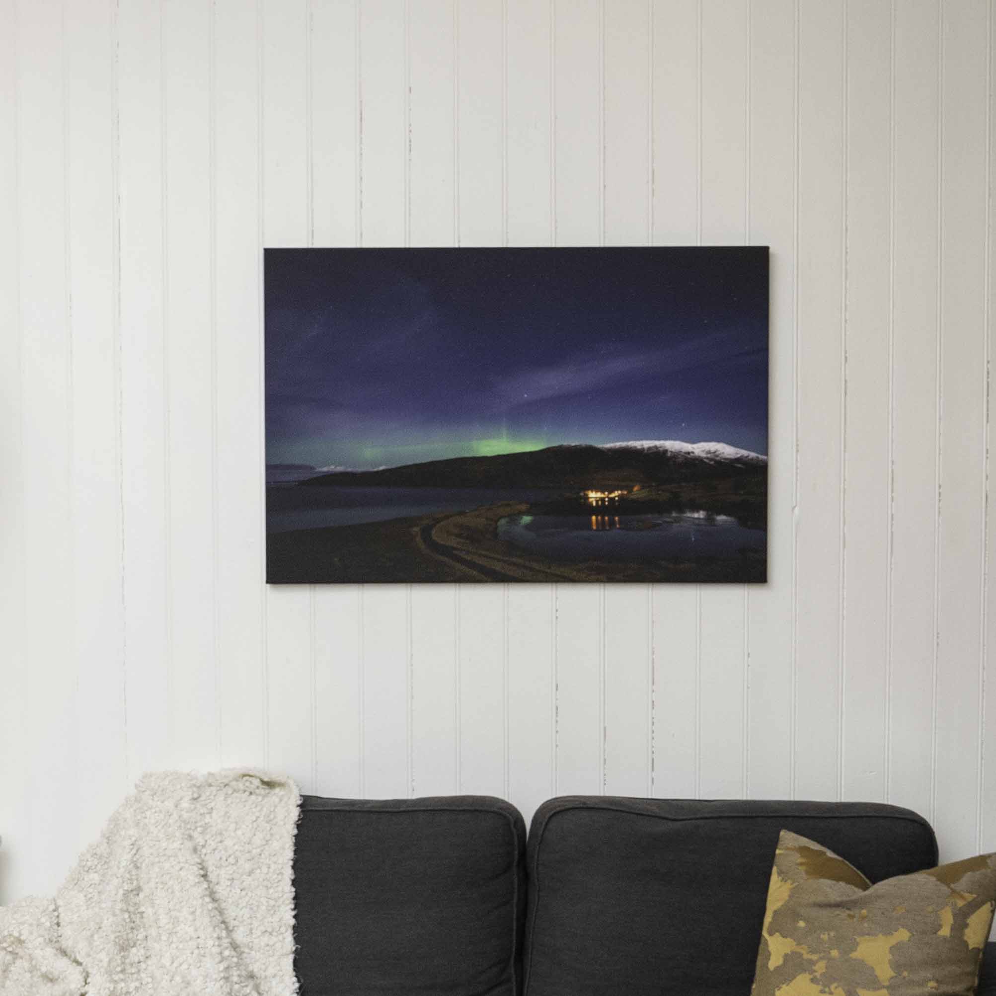 Burns Night Aurora, Photographed By Jack Marris - Image 8
