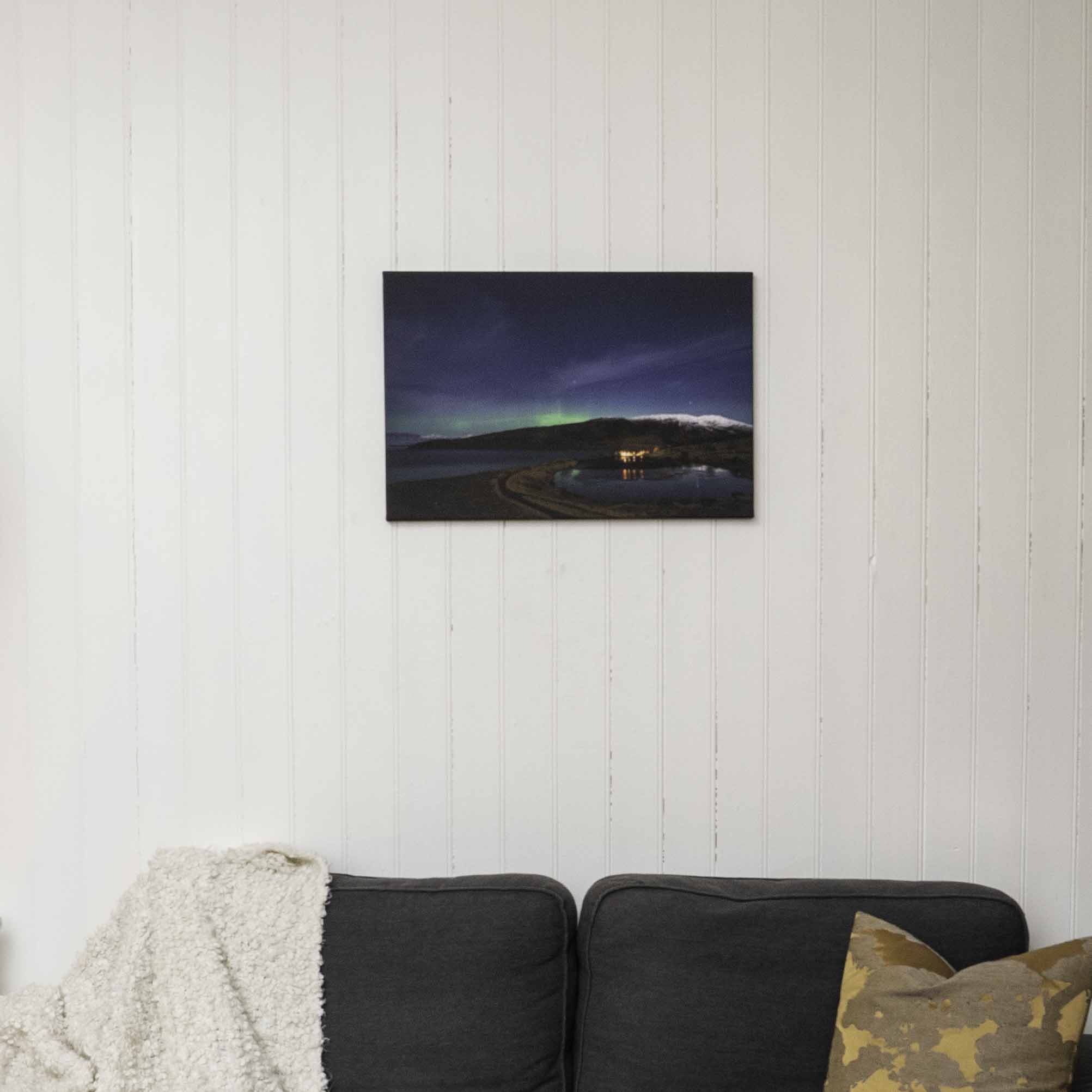 Burns Night Aurora, Photographed By Jack Marris - Image 9