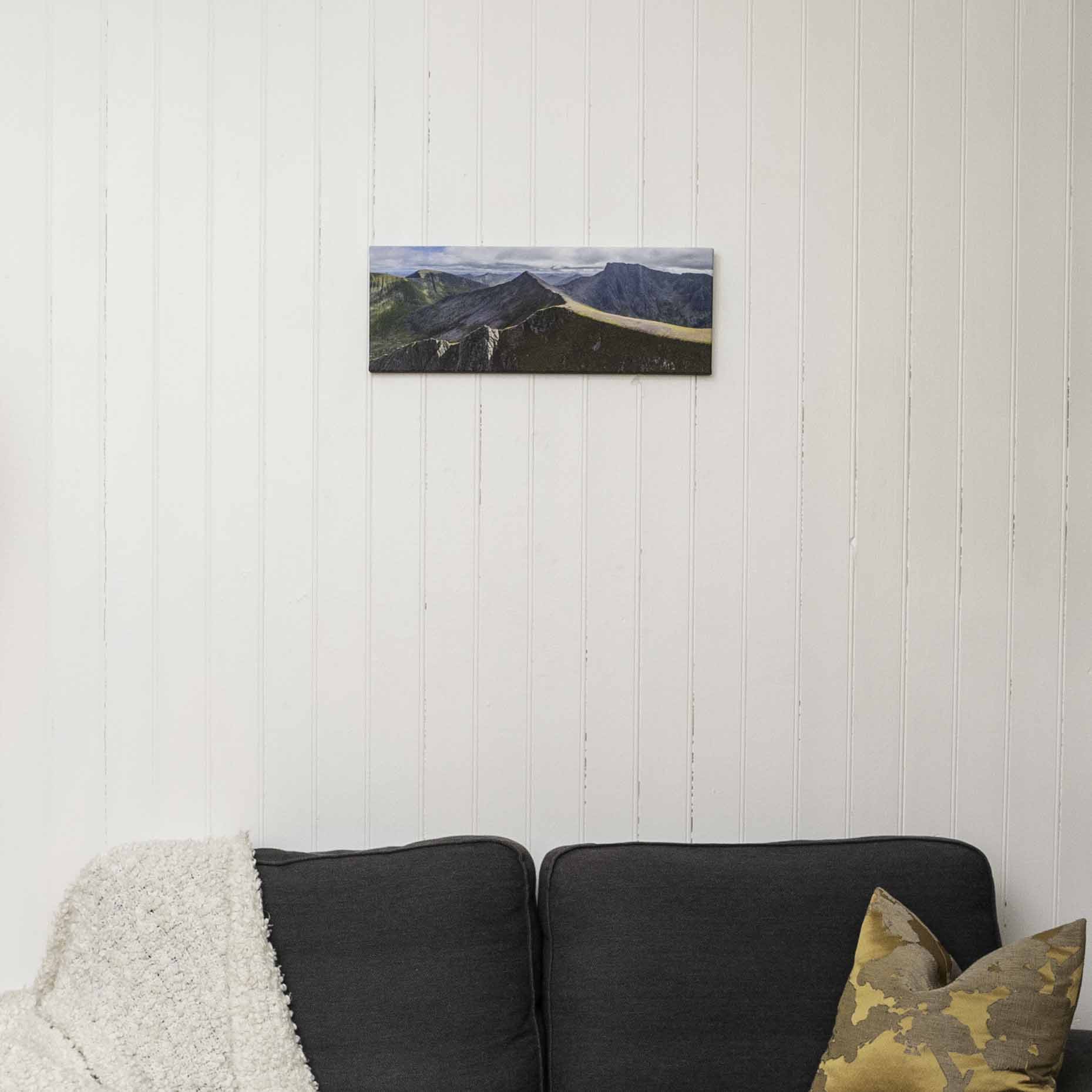 Ben Nevis and Carn Mor Dearg, Photographed By Jack Marris - Image 6