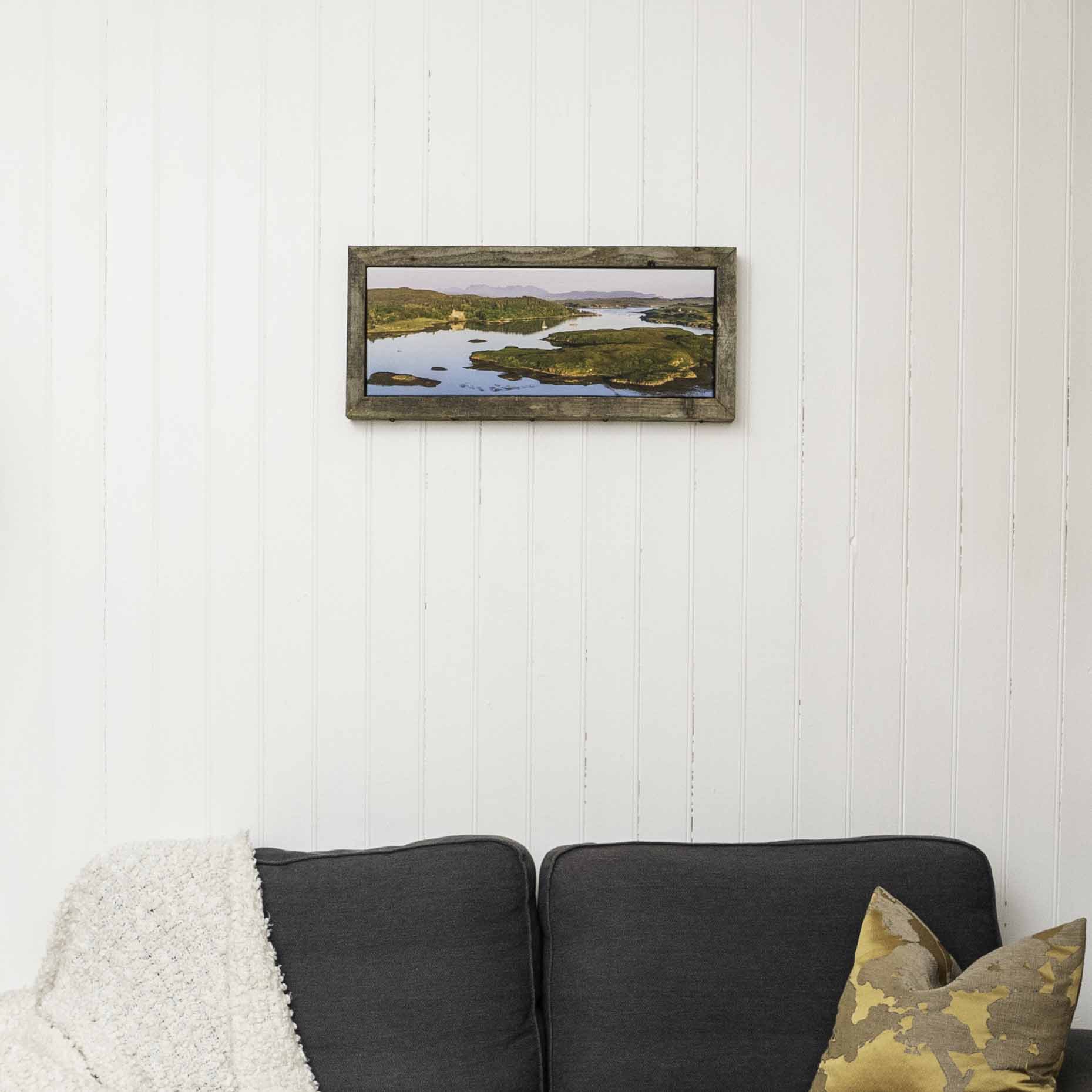 Dunvegan Castle and the Cuillin Hills, Photographed By Jack Marris - Image 9