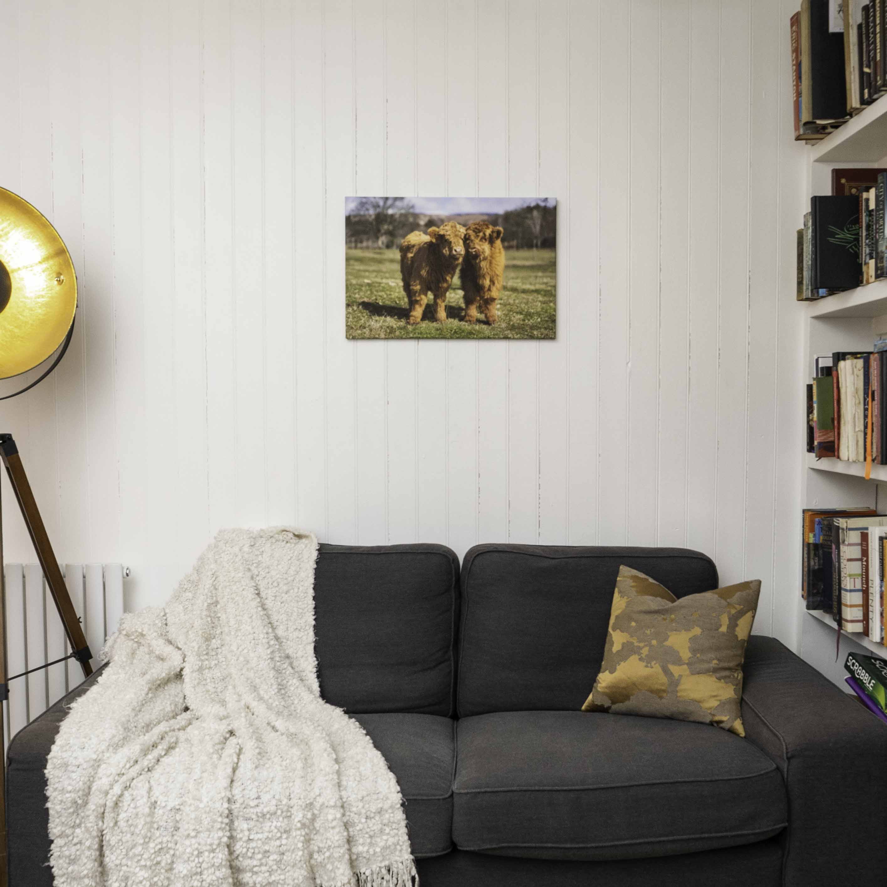 Flora and Calum, Applecross Wildlife, Photographed By Jack Marris - Image 3