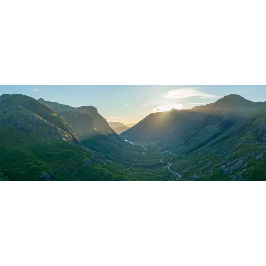 Glen Coe & The Meeting of Three Waters, Photographed By Jack Marris - Image 13