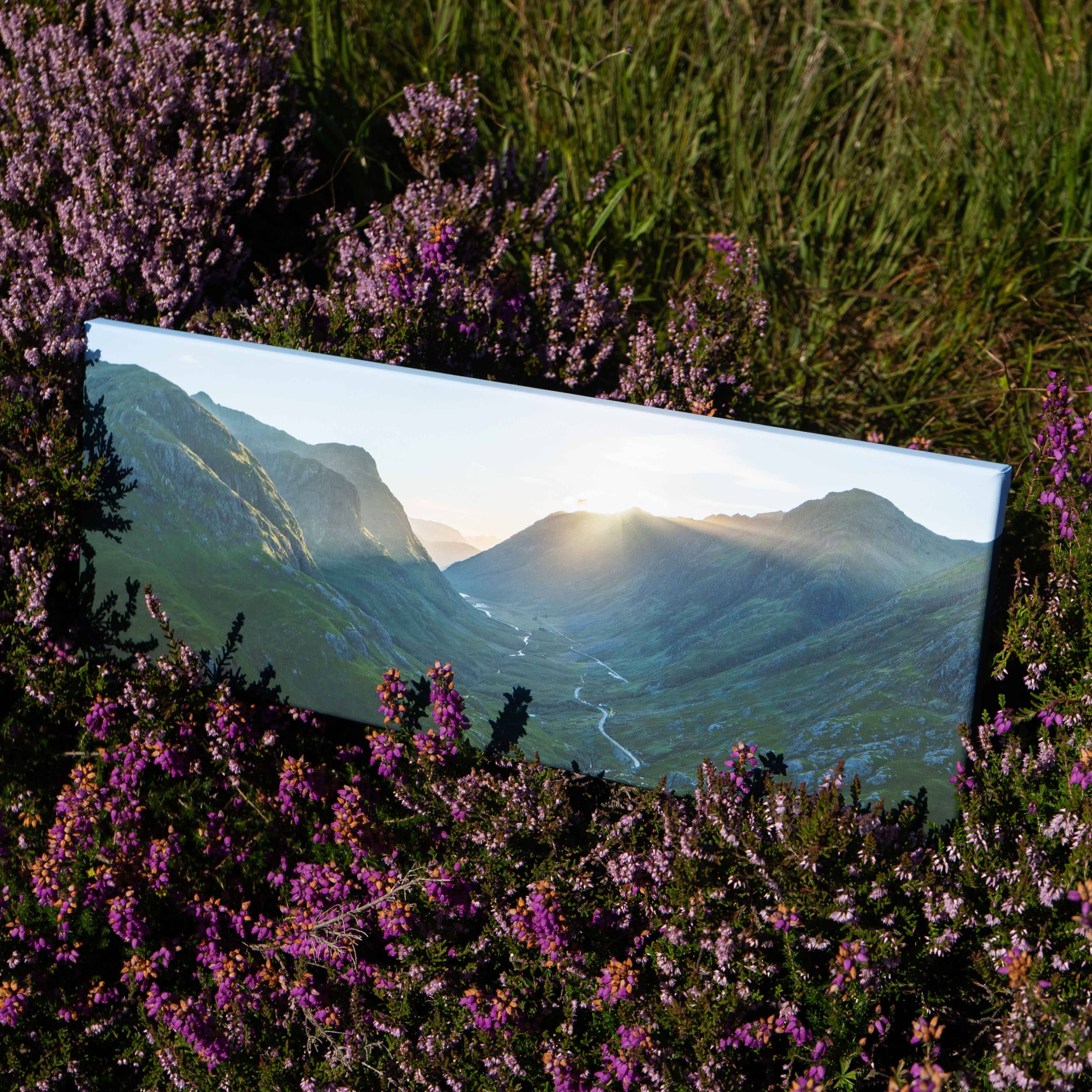 Glen Coe & The Meeting of Three Waters, Photographed By Jack Marris - Image 15