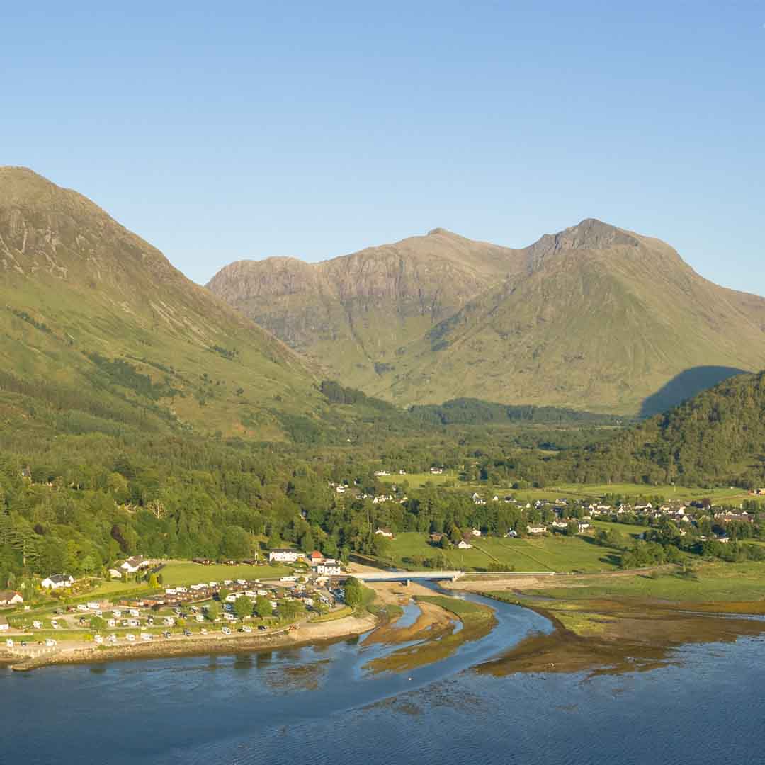 Glencoe Village and Loch Leven, Photographed By Jack Marris - Image 10