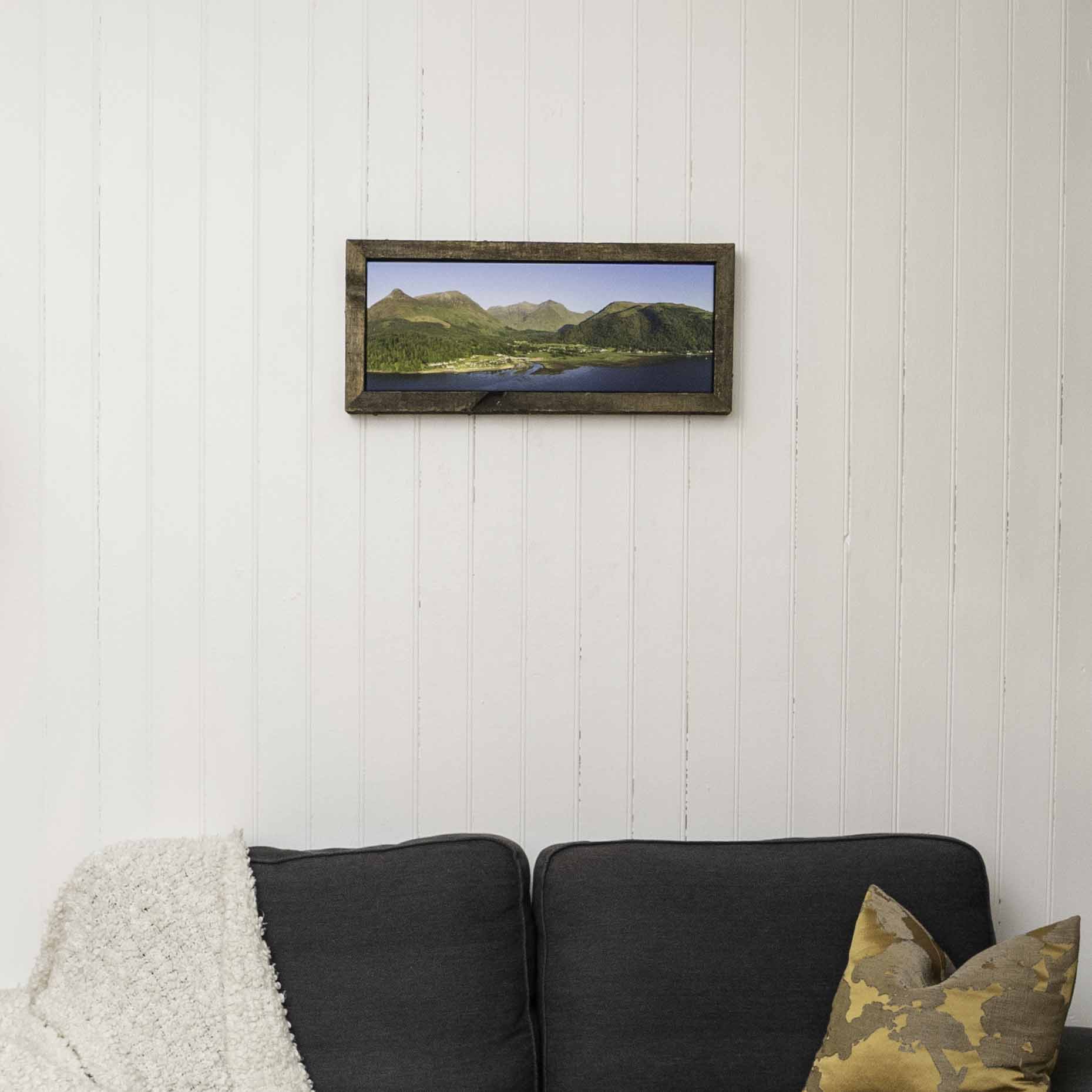 Glencoe Village and Loch Leven, Photographed By Jack Marris - Image 5