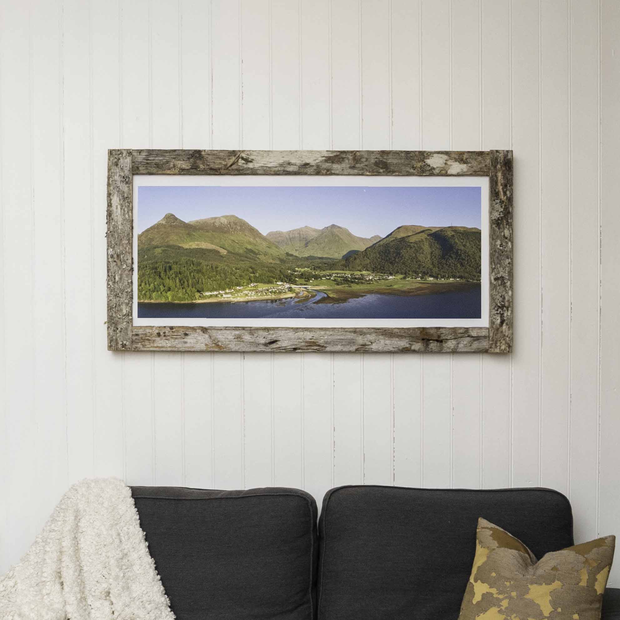 Glencoe Village and Loch Leven, Photographed By Jack Marris - Image 8