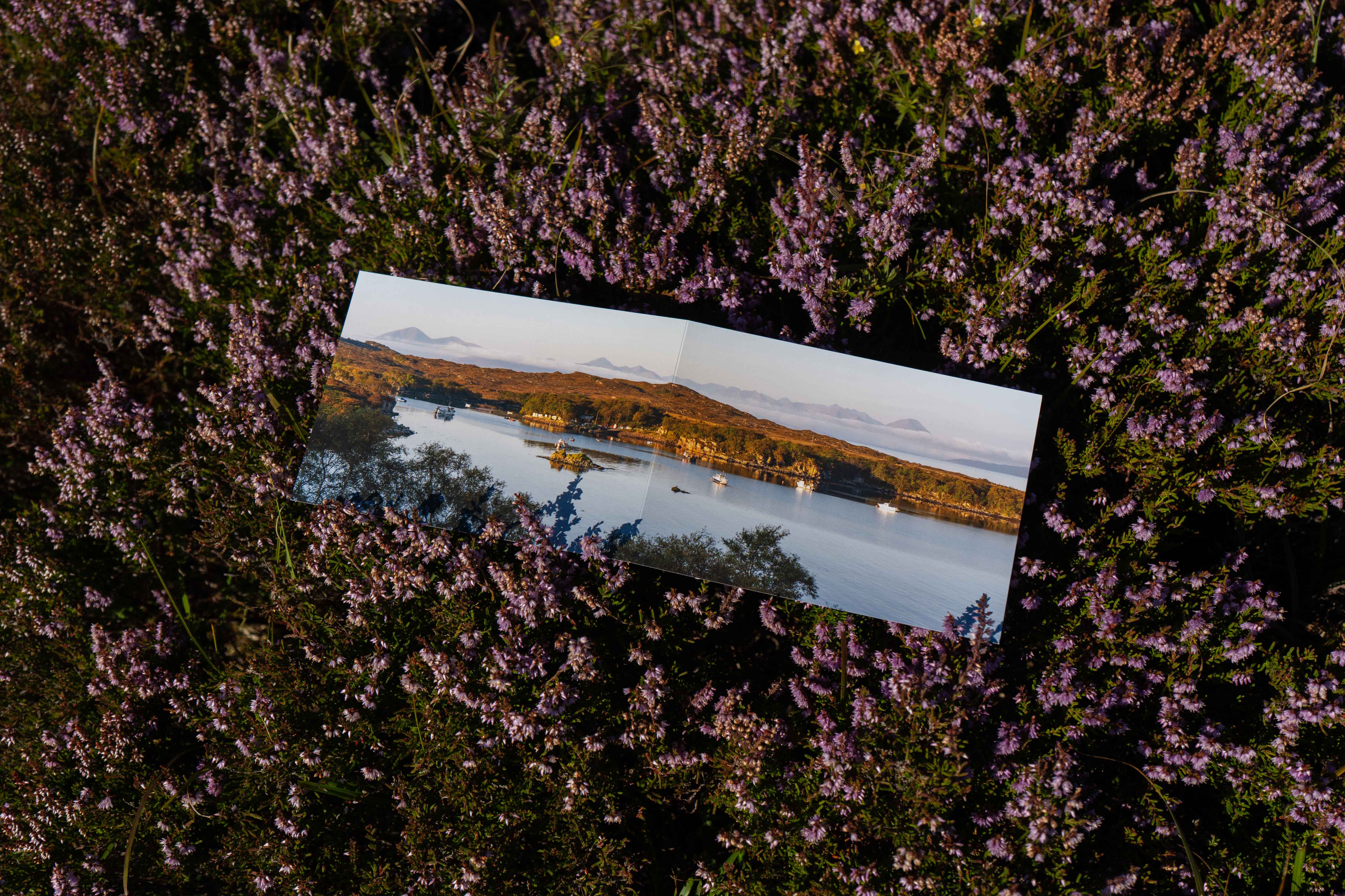 Greeting Card, Poll Creadha, Applecross, Photographed by Jack Marris - Image 6