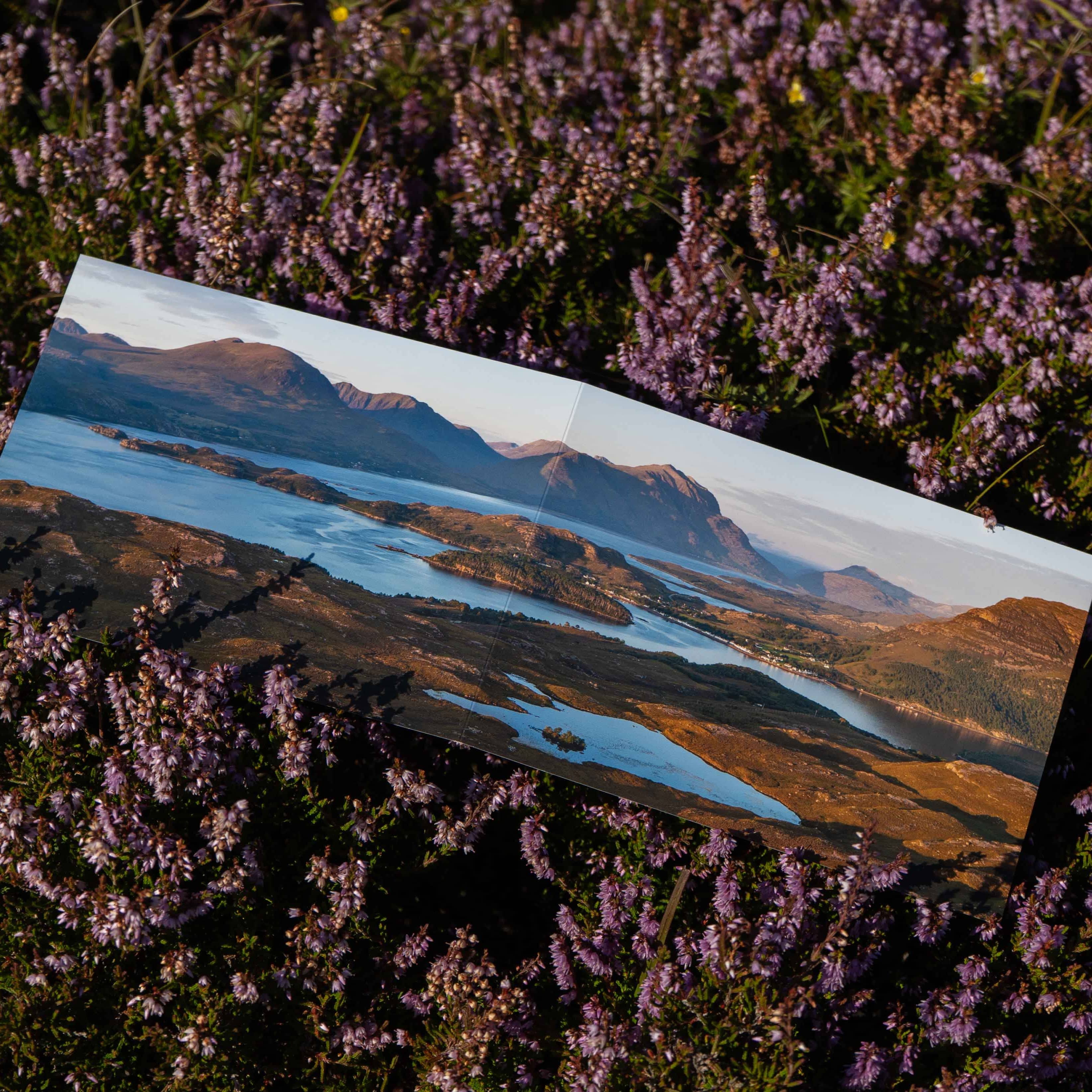Sunset over Shieldaig and the Torridon hills, Photographed By Jack Marris - Image 21