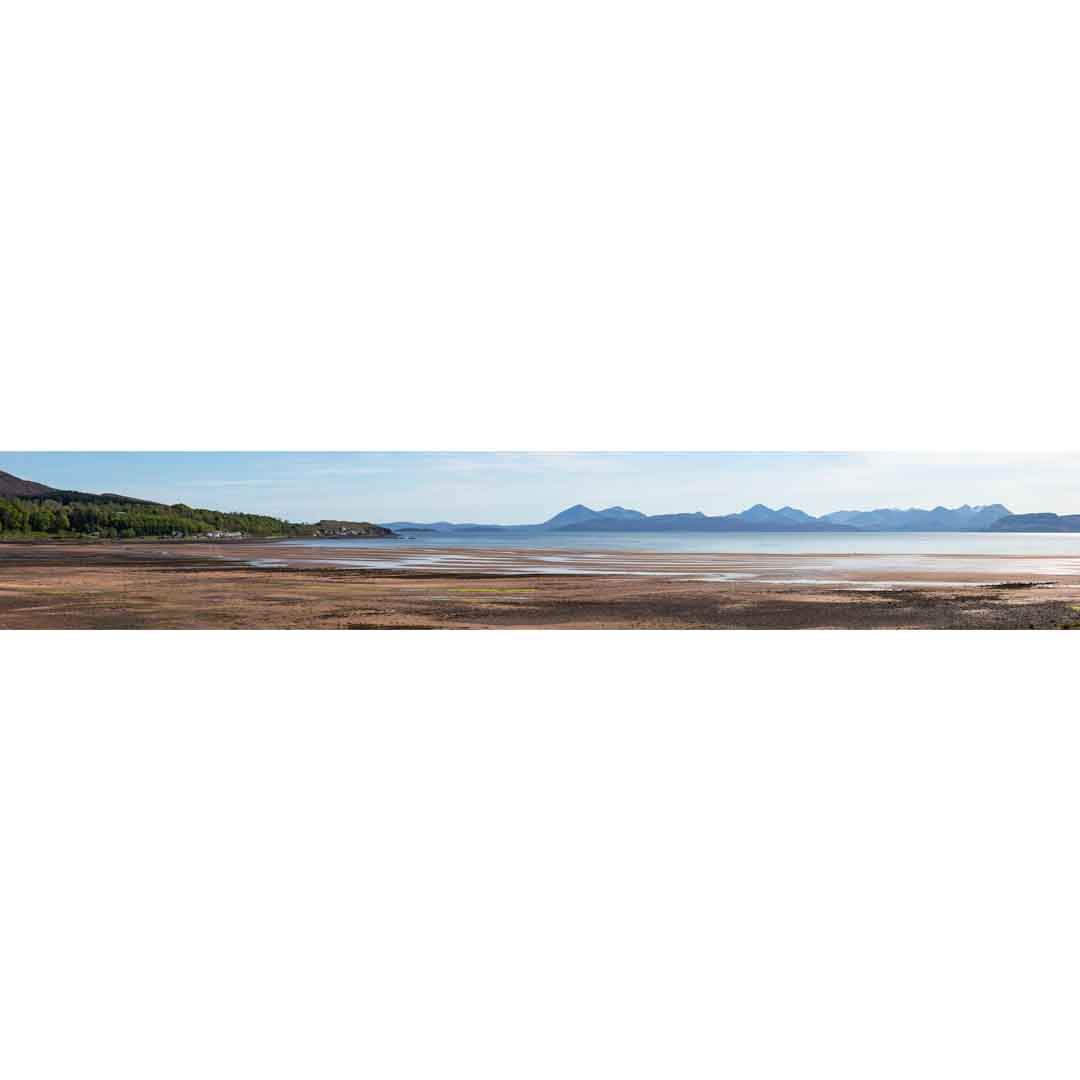 Greeting Card, Spring Tide On Applecross Bay, Photographed By Jack Marris - Image 6