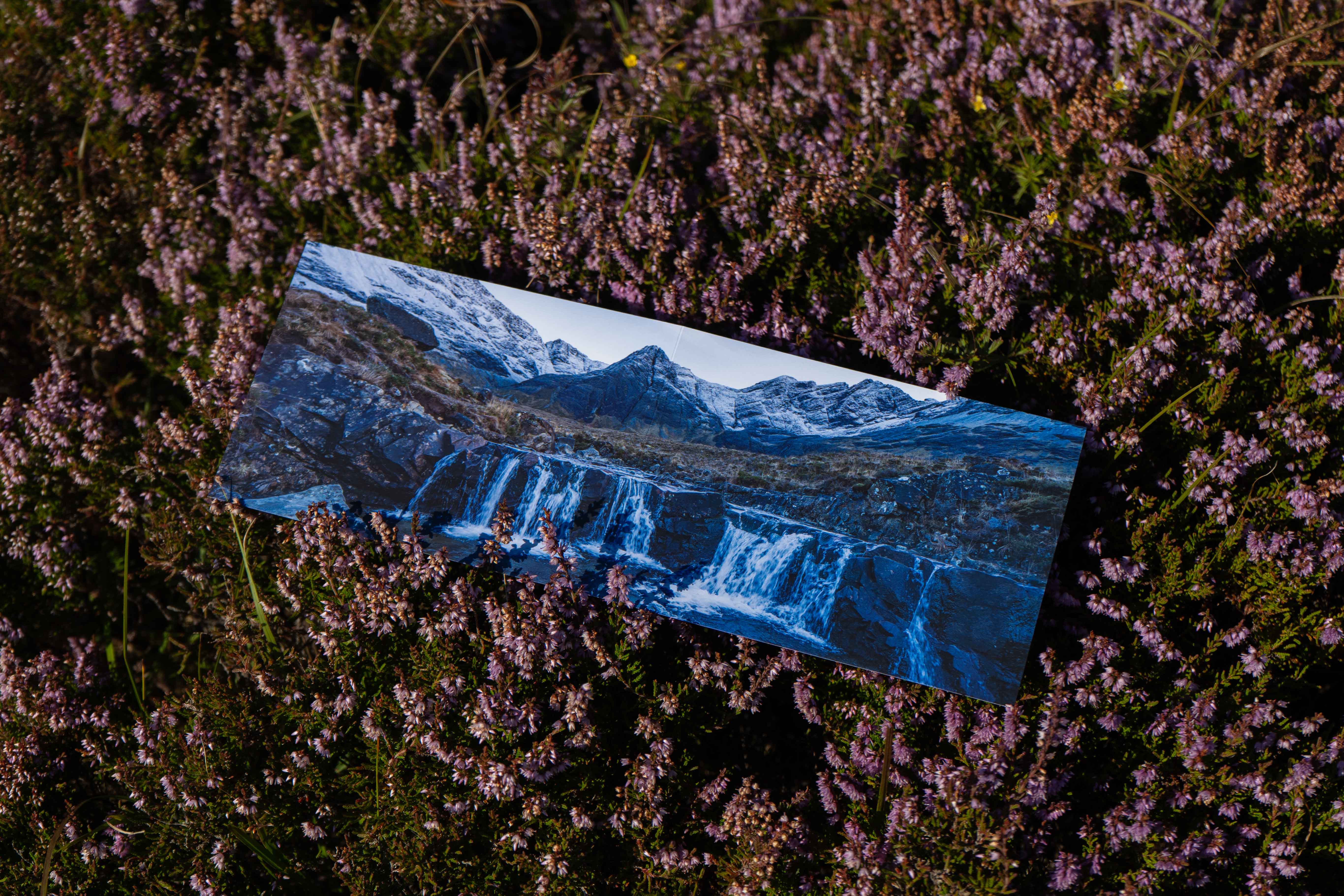 Greeting Card, The Fairy Pools, Isle of Skye, Photographed by Jack Marris - Image 5