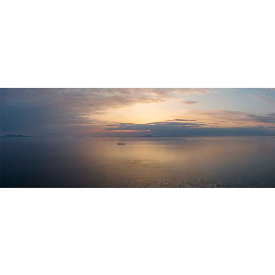 Greeting Card, The Outer Hebridies from Neist Point, Photographed By Jack Marris - Image 6