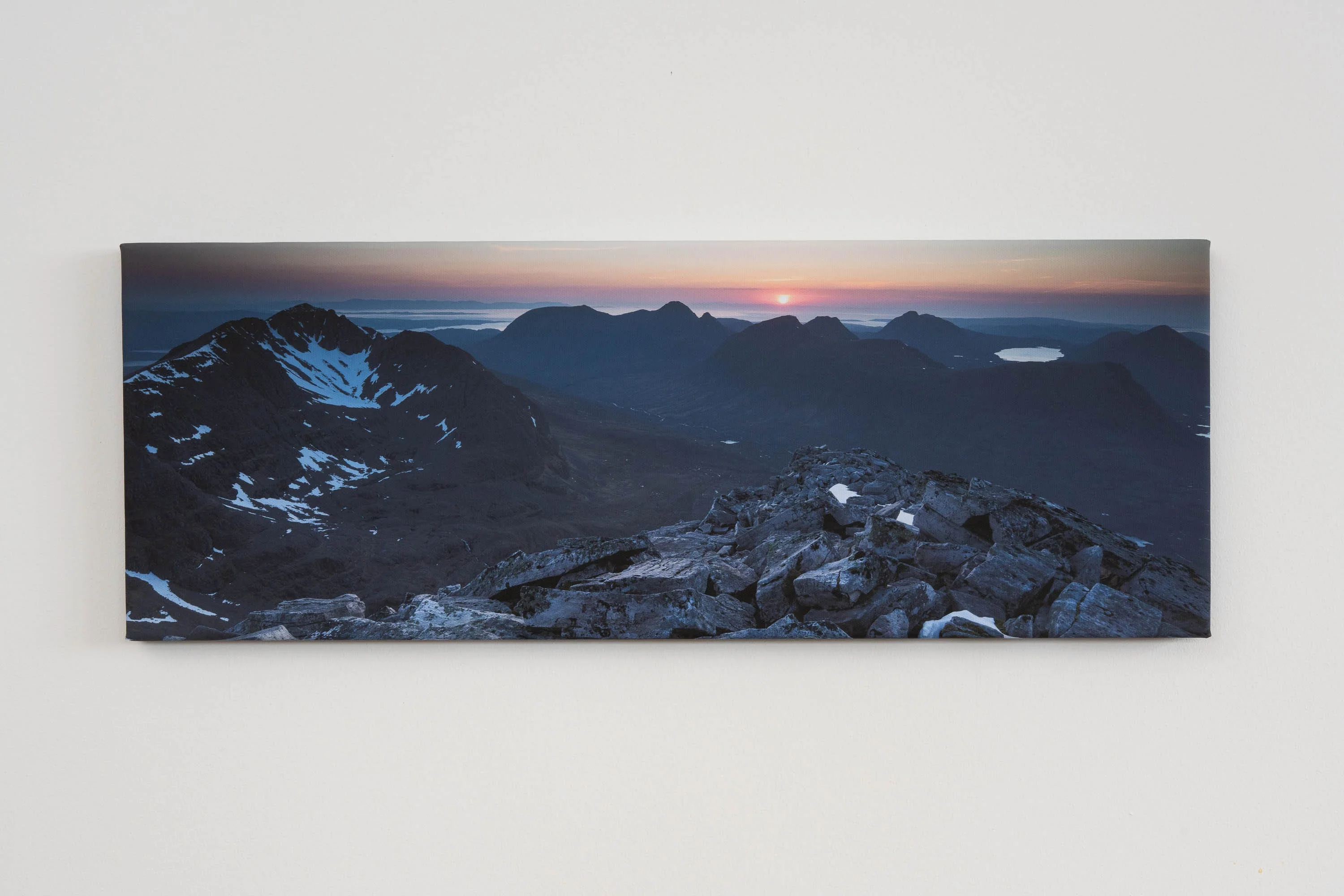 Liathach May Sunset, Photographed By Jack Marris - Image 16