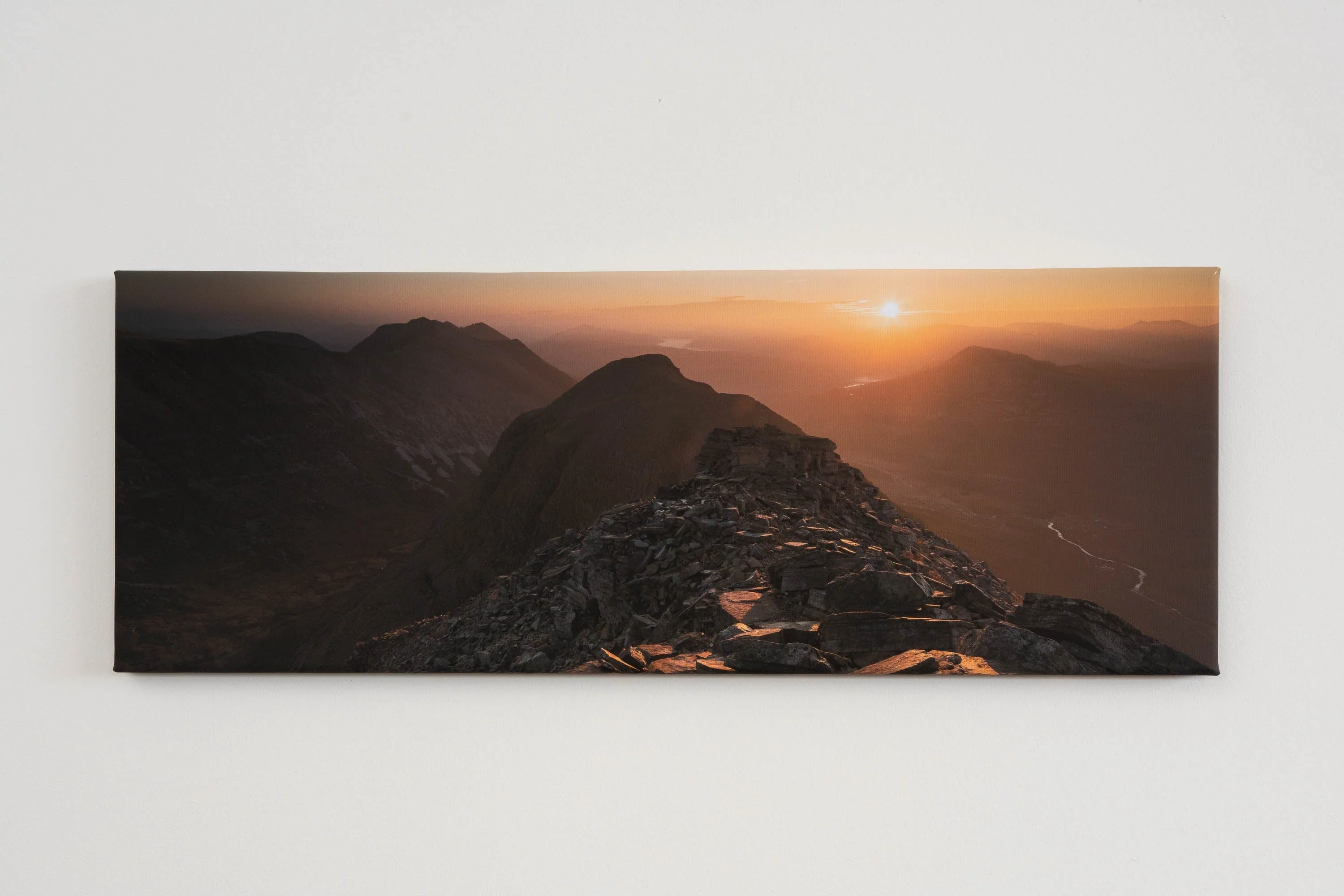 Liathach October Sunrise, Photographed By Jack Marris - Image 11