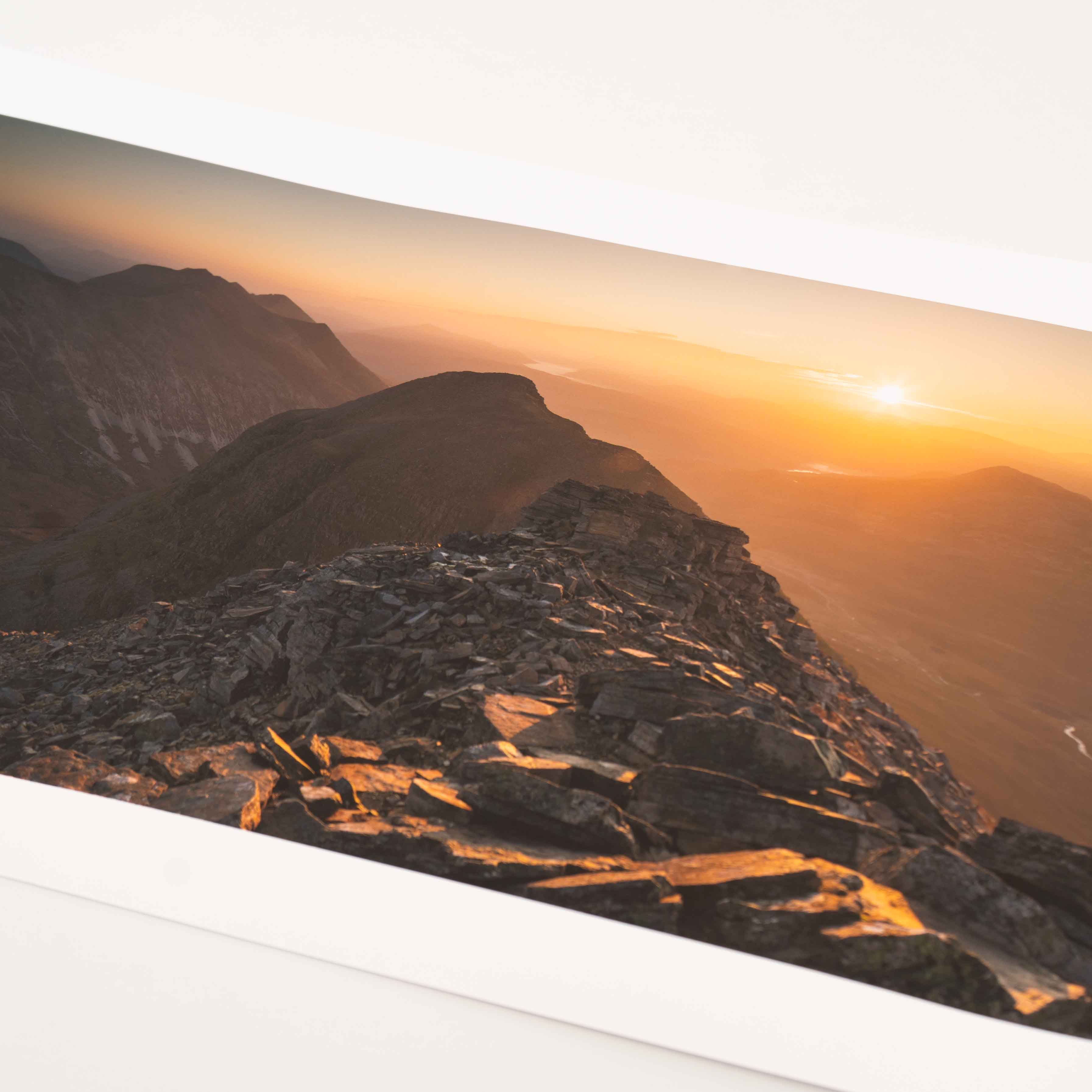 Liathach October Sunrise, Photographed By Jack Marris - Image 13
