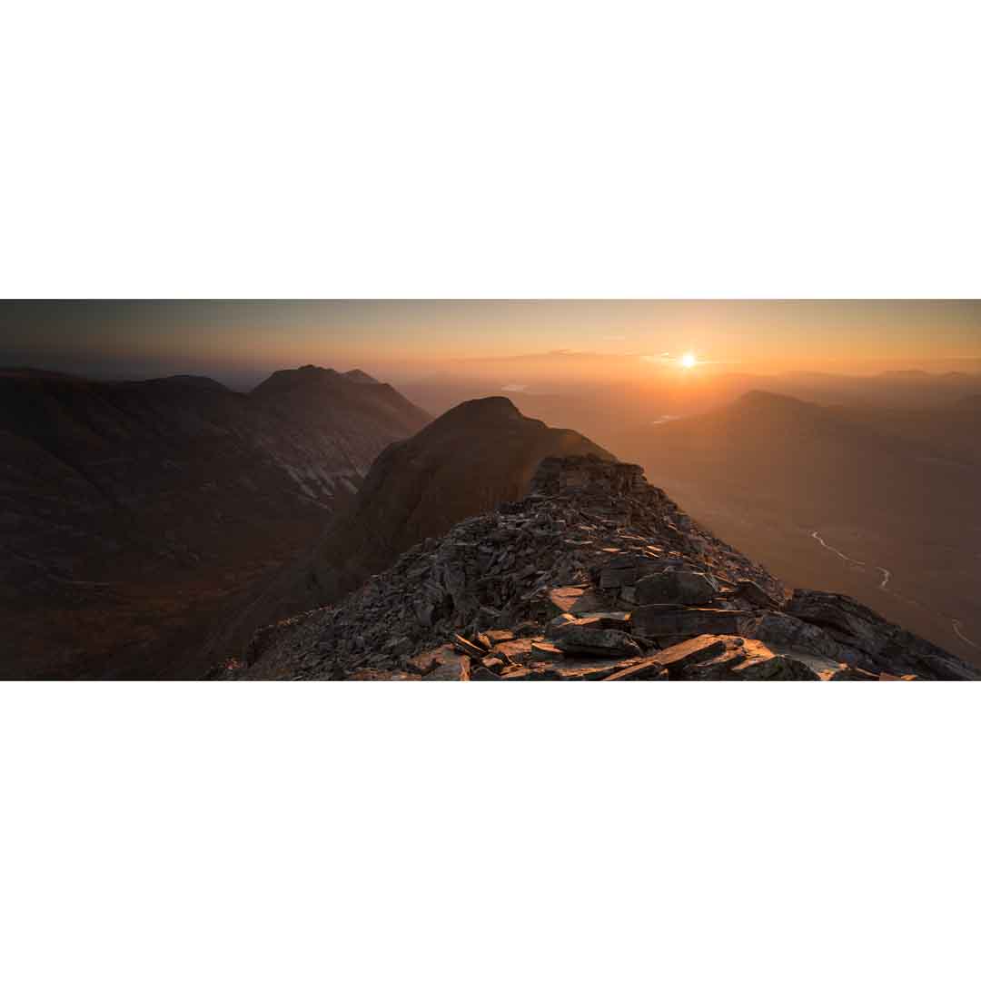 Liathach October Sunrise, Photographed By Jack Marris - Image 16