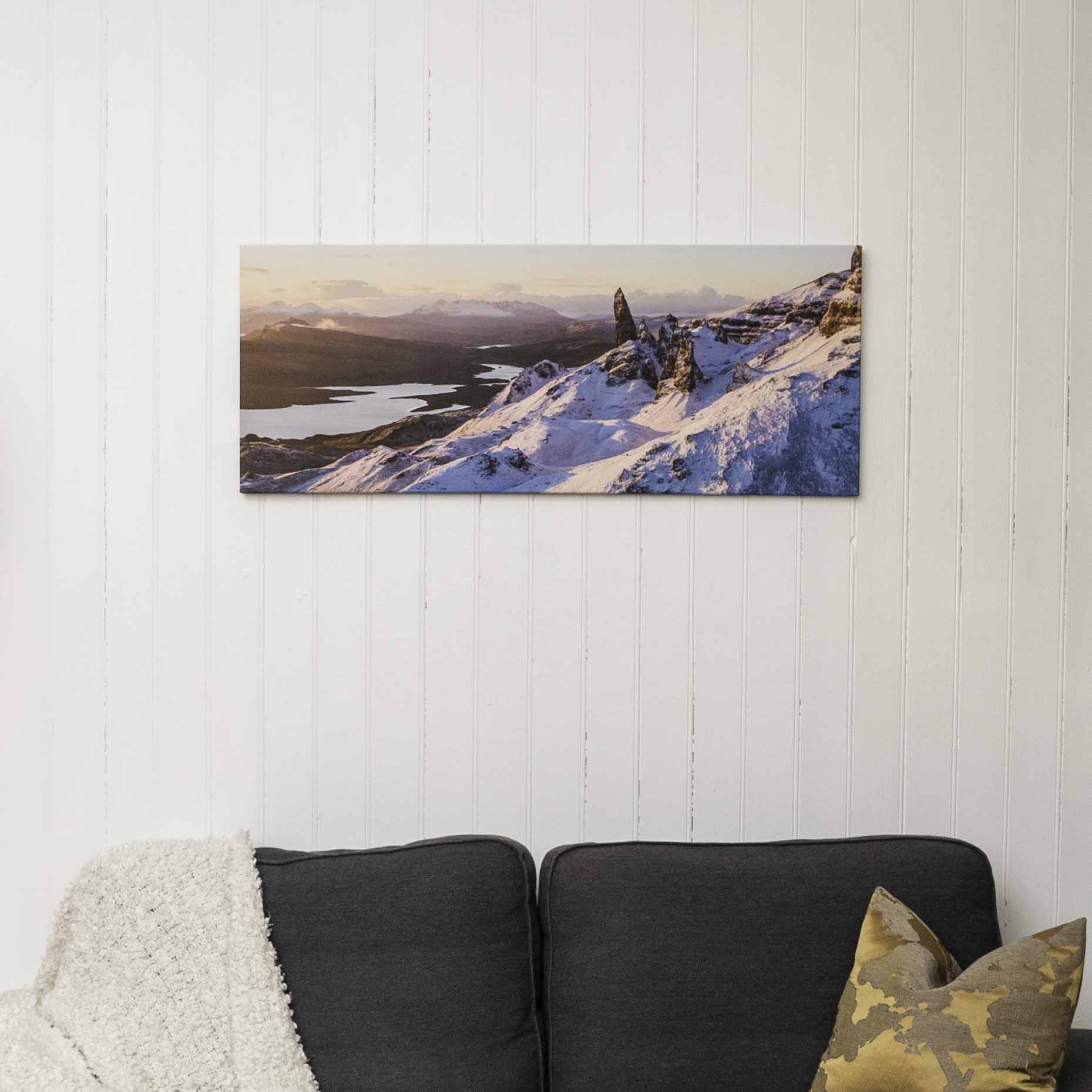 Old Man Of Storr on Boxing Day, Photographed By Jack Marris - Image 7