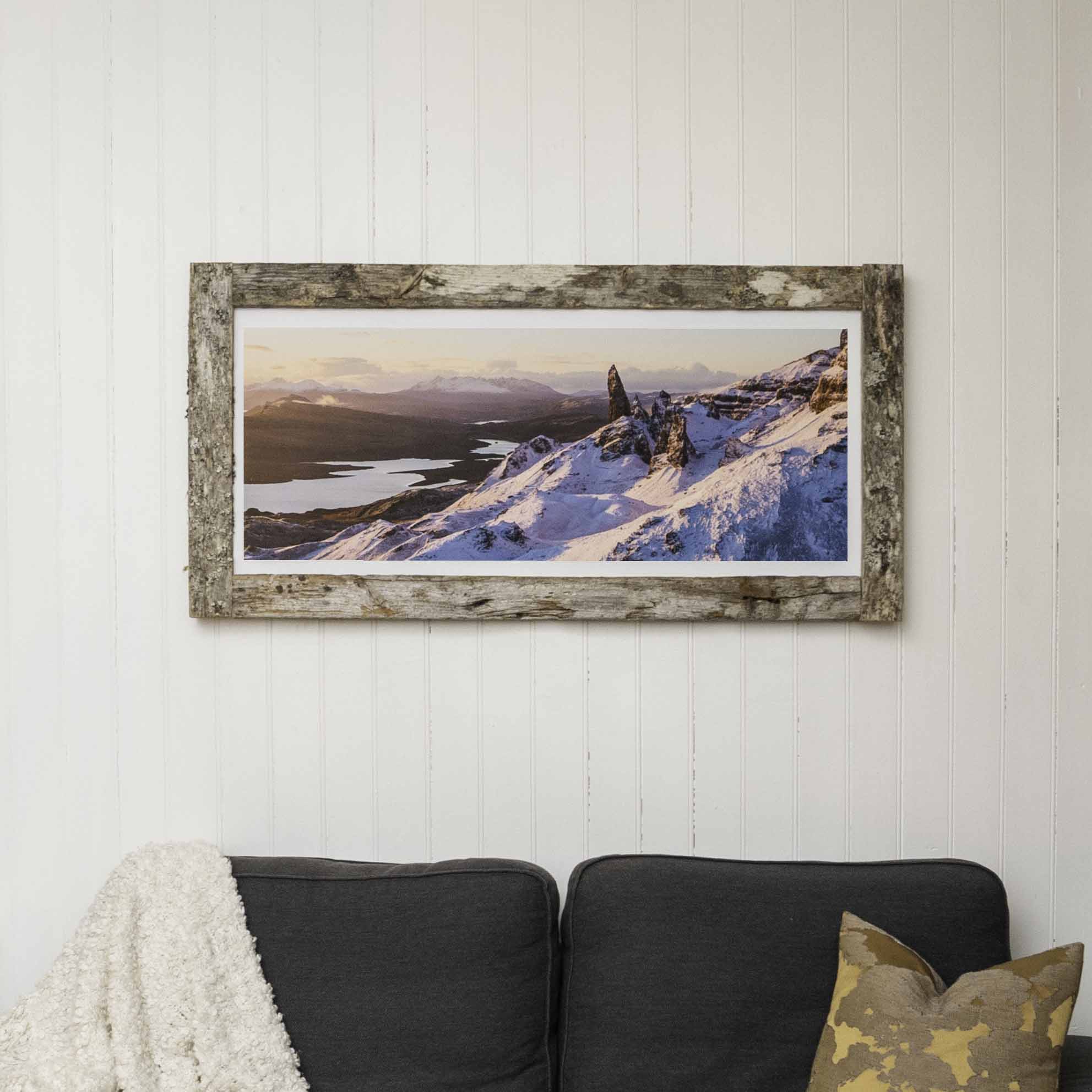Old Man Of Storr on Boxing Day, Photographed By Jack Marris - Image 9