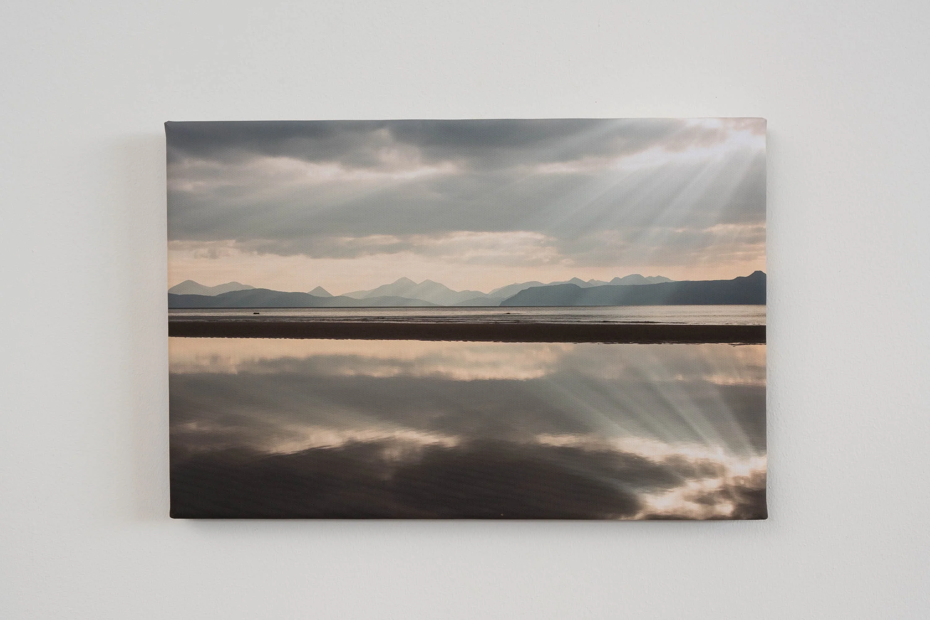 Sand Reflection, Photographed By Jack Marris - Image 12