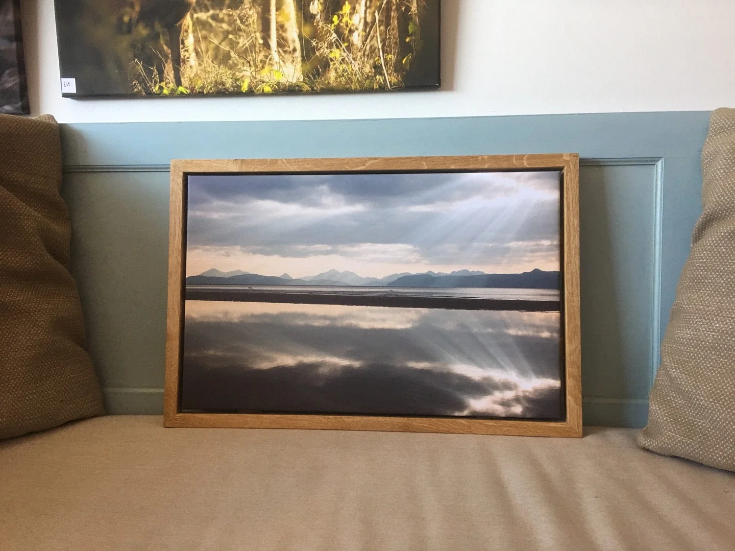 Sand Reflection, Photographed By Jack Marris - Image 8