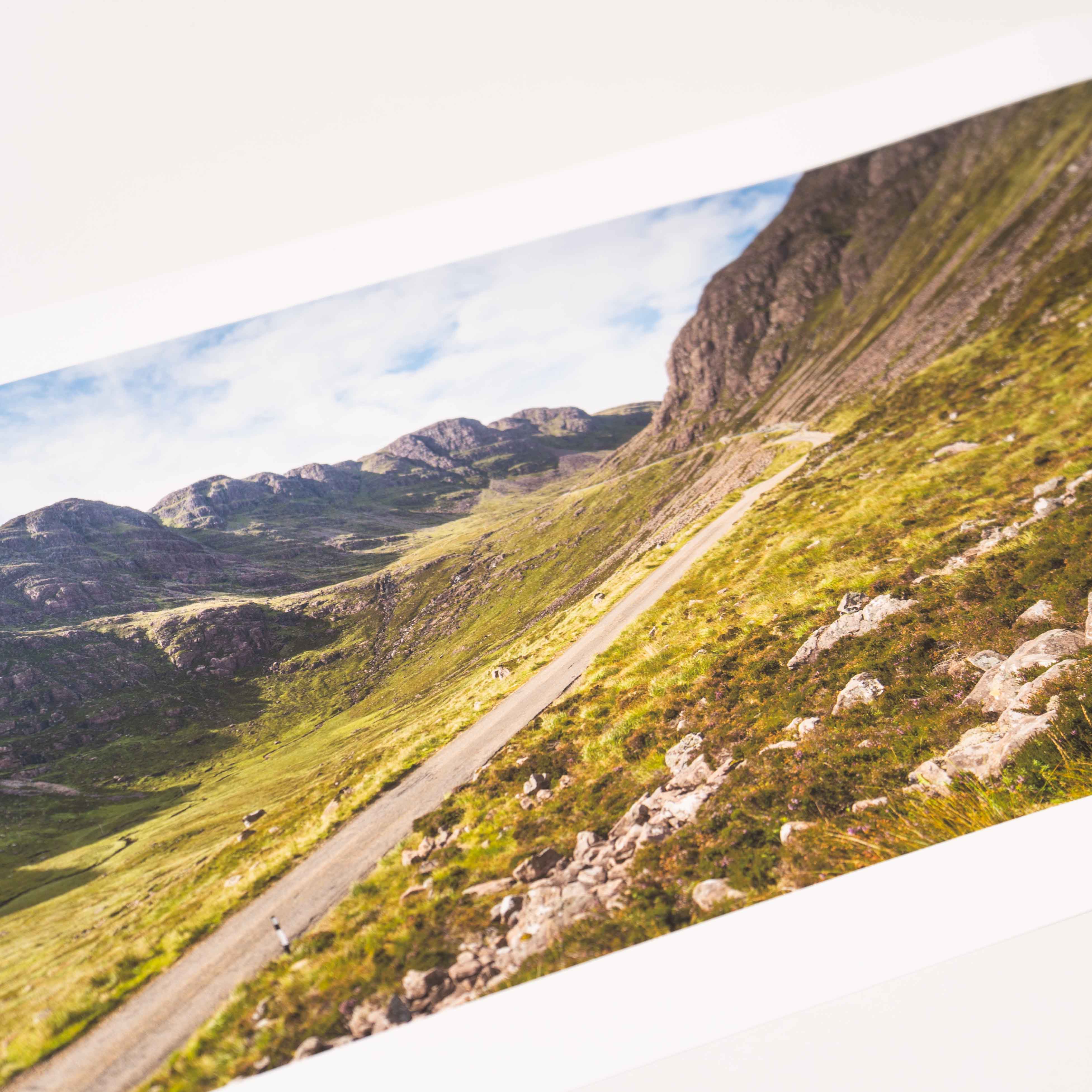 The Bealach na Ba in September, Photographed By Jack Marris - Image 15