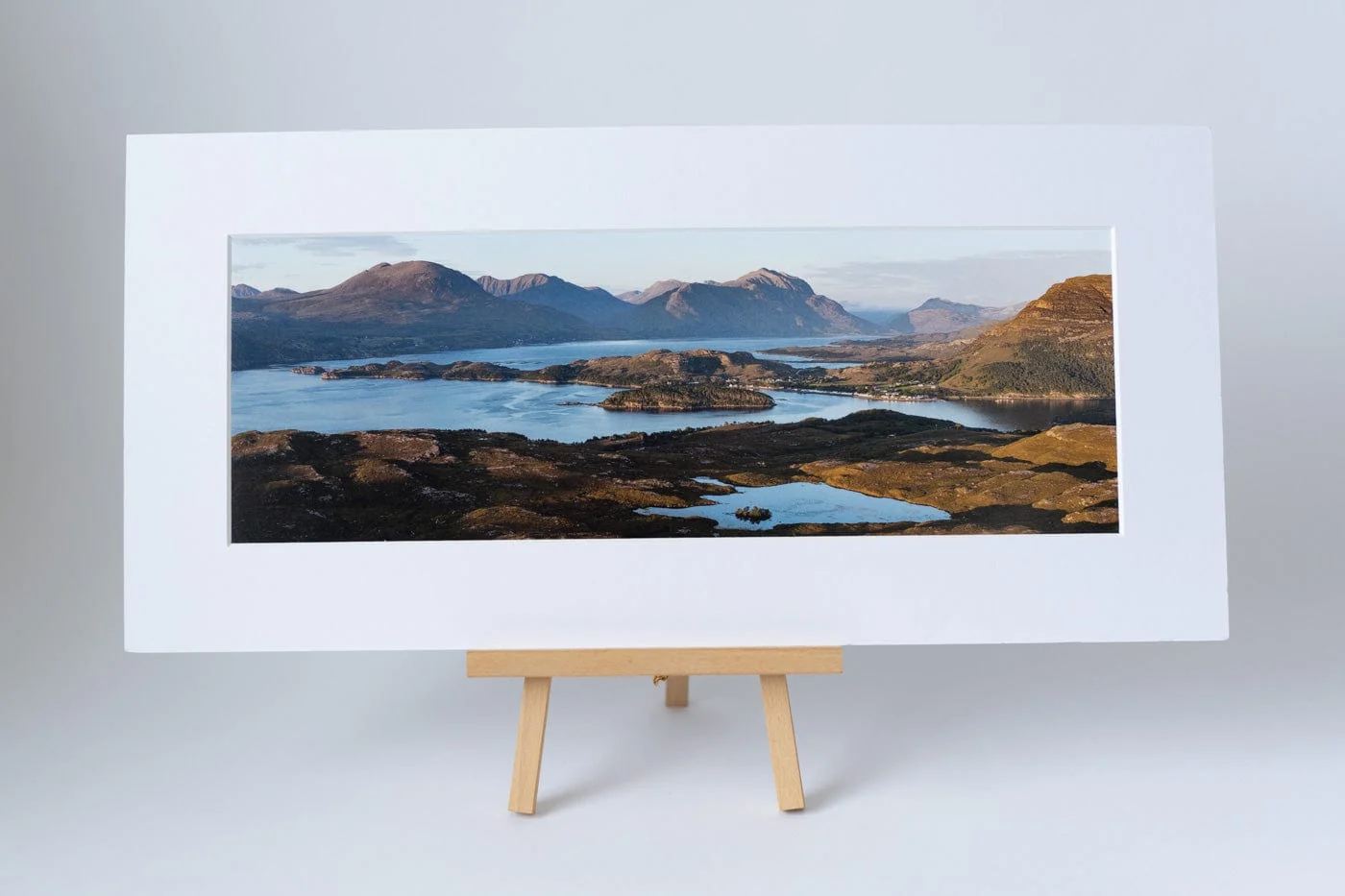 Sunset over Shieldaig and the Torridon hills, Photographed By Jack Marris - Image 10