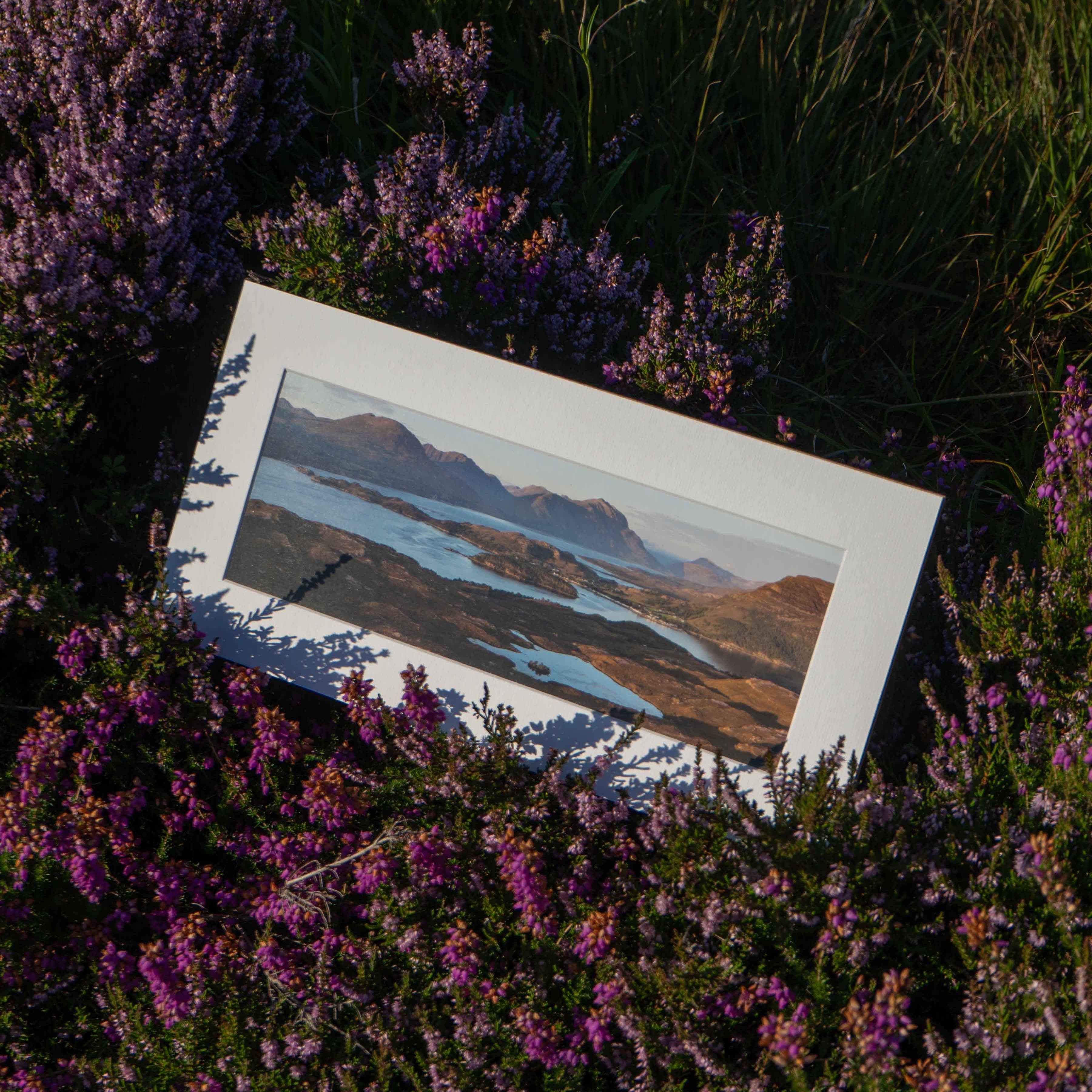 Sunset over Shieldaig and the Torridon hills, Photographed By Jack Marris - Image 24