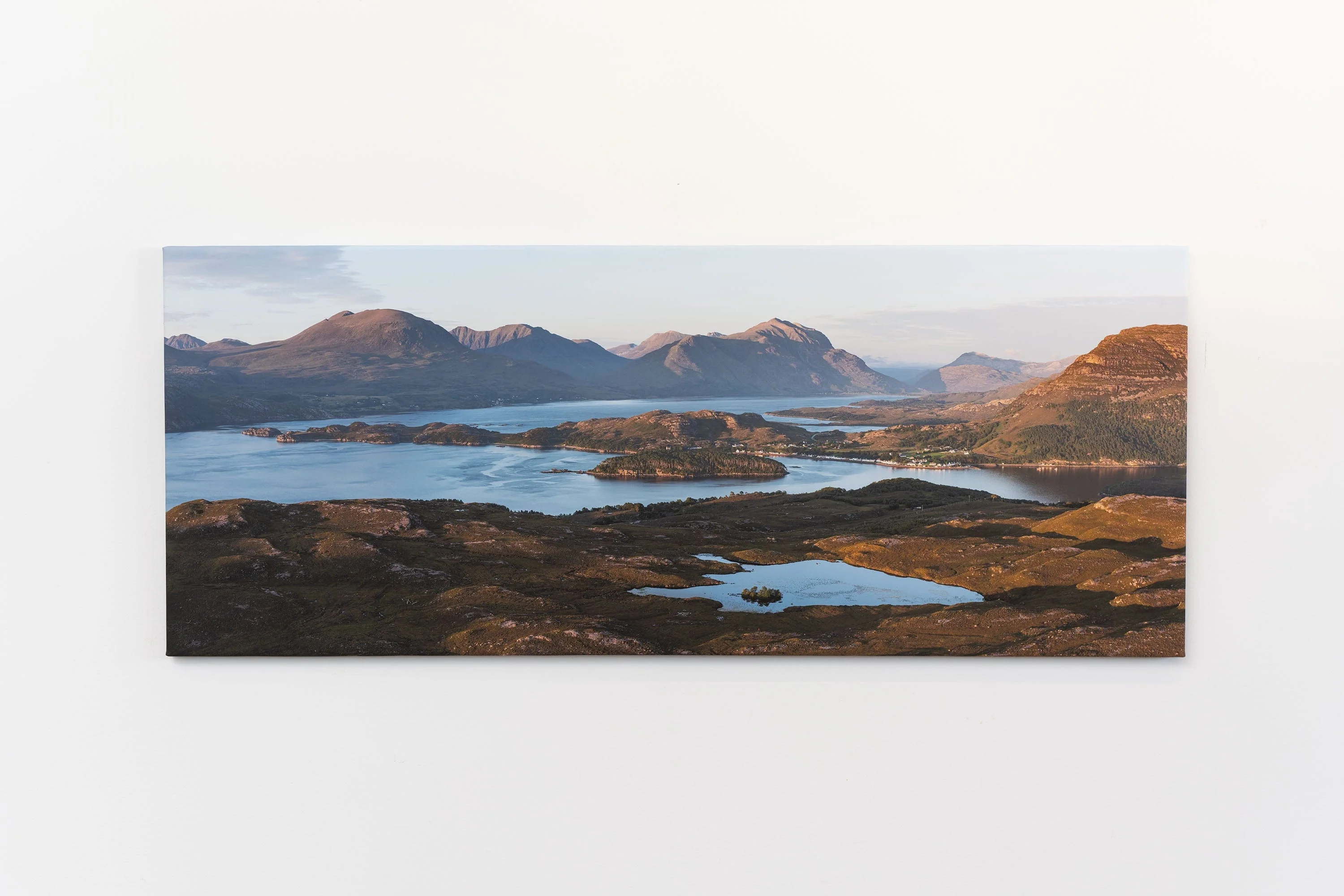 Sunset over Shieldaig and the Torridon hills, Photographed By Jack Marris - Image 8