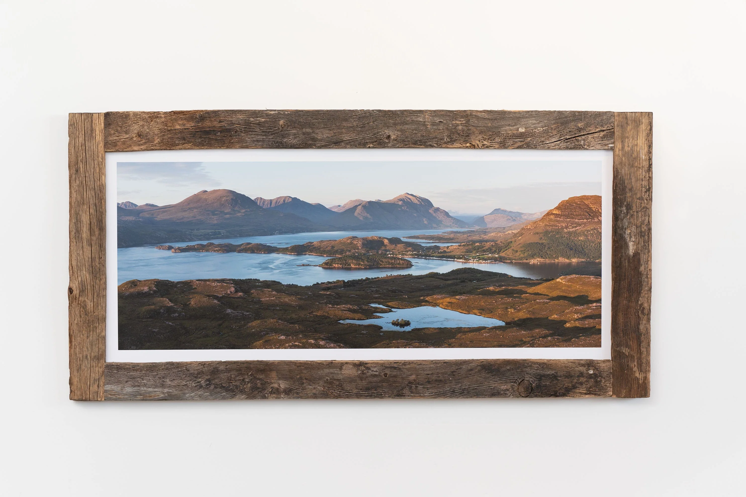 Sunset over Shieldaig and the Torridon hills, Photographed By Jack Marris - Image 9