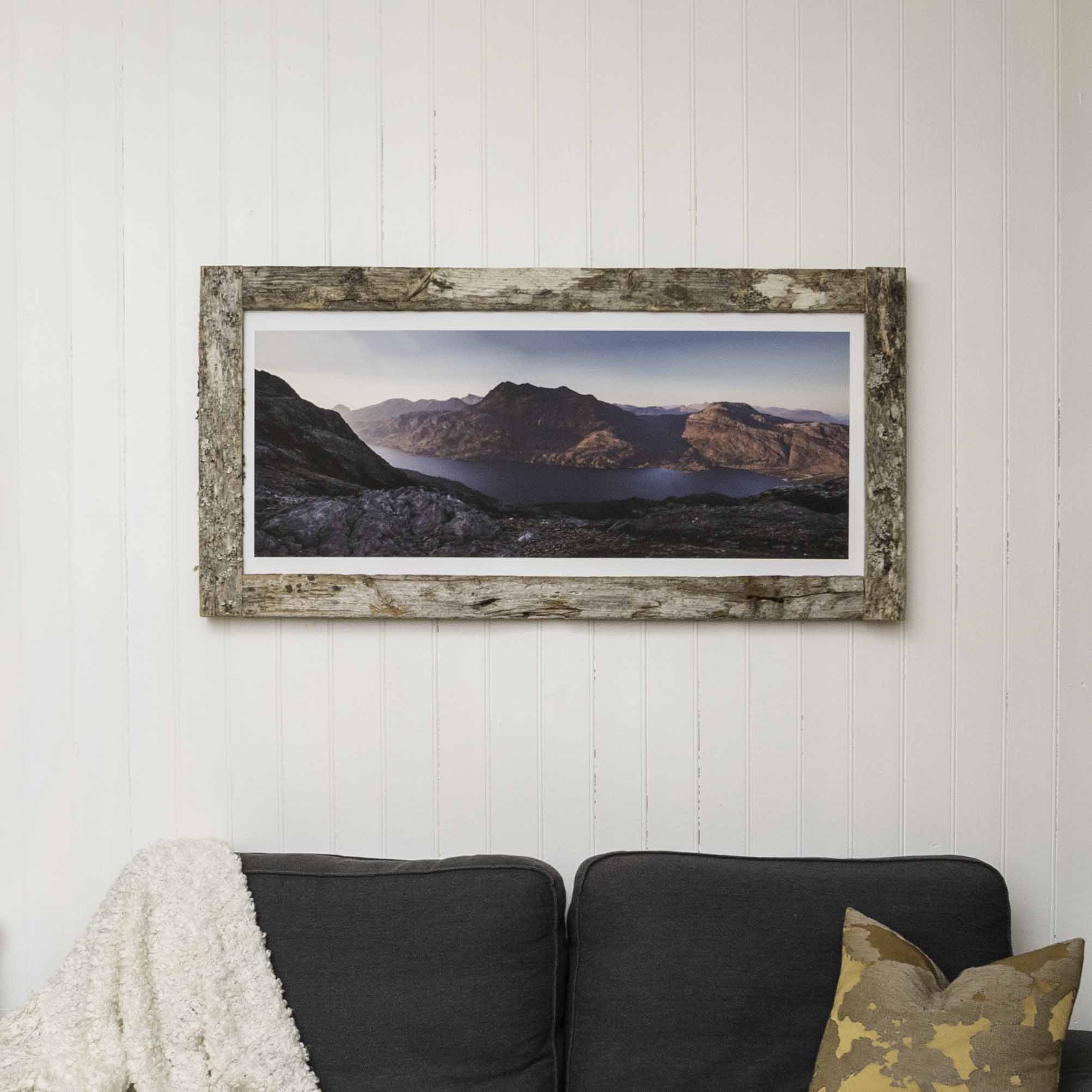 Sunset over Loch Maree and Slioch, Photographed By Jack Marris - Image 15