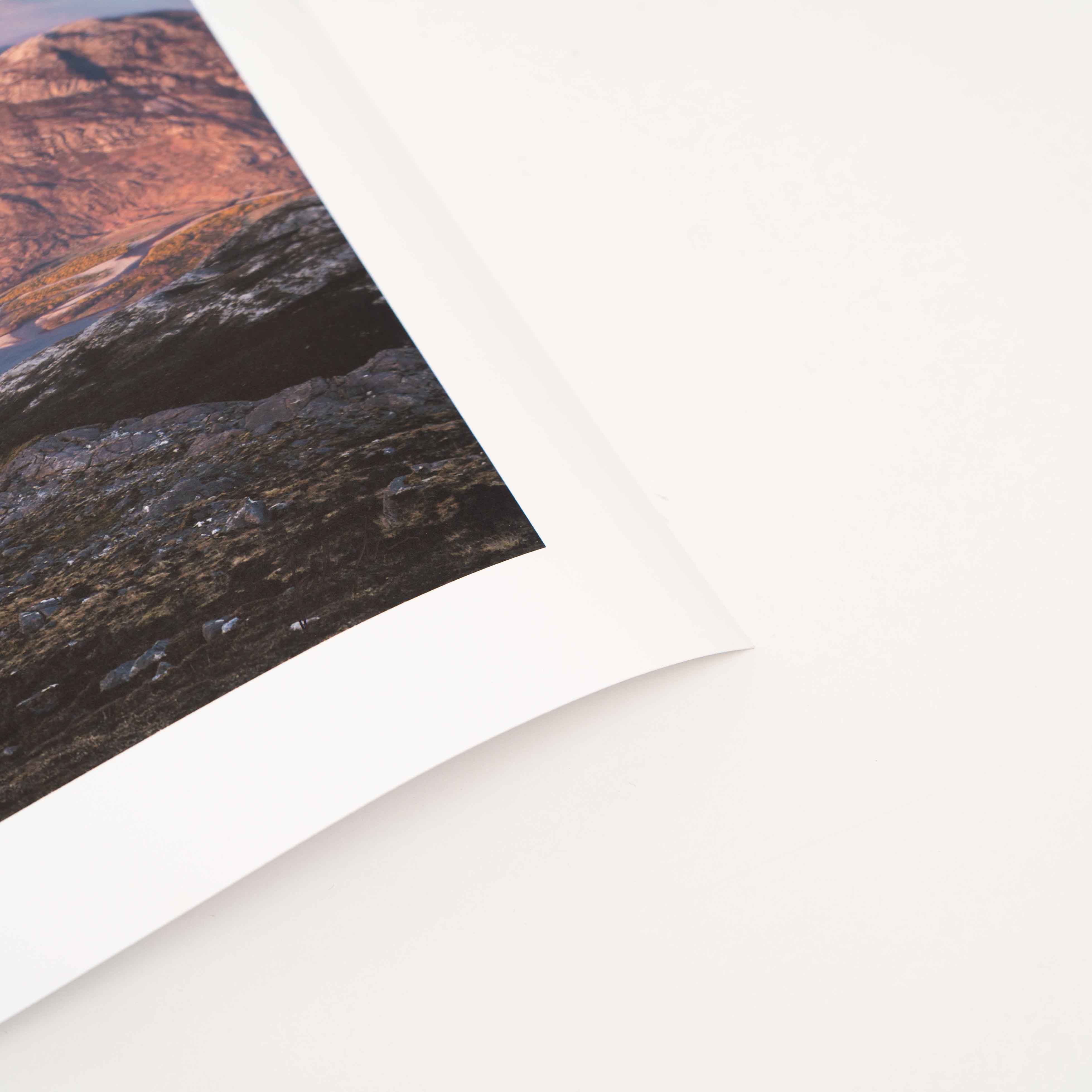 Sunset over Loch Maree and Slioch, Photographed By Jack Marris - Image 18