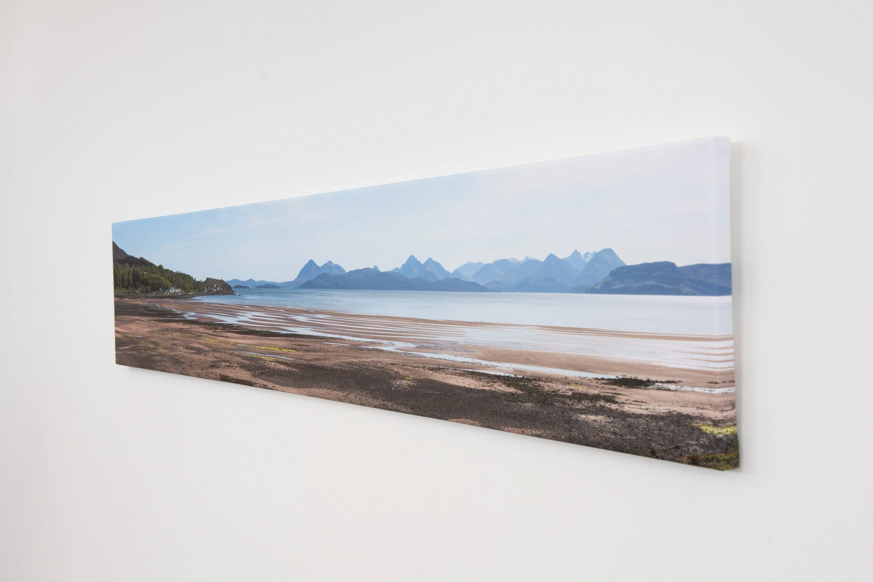 Spring Tide On Applecross Bay, Photographed By Jack Marris - Image 17