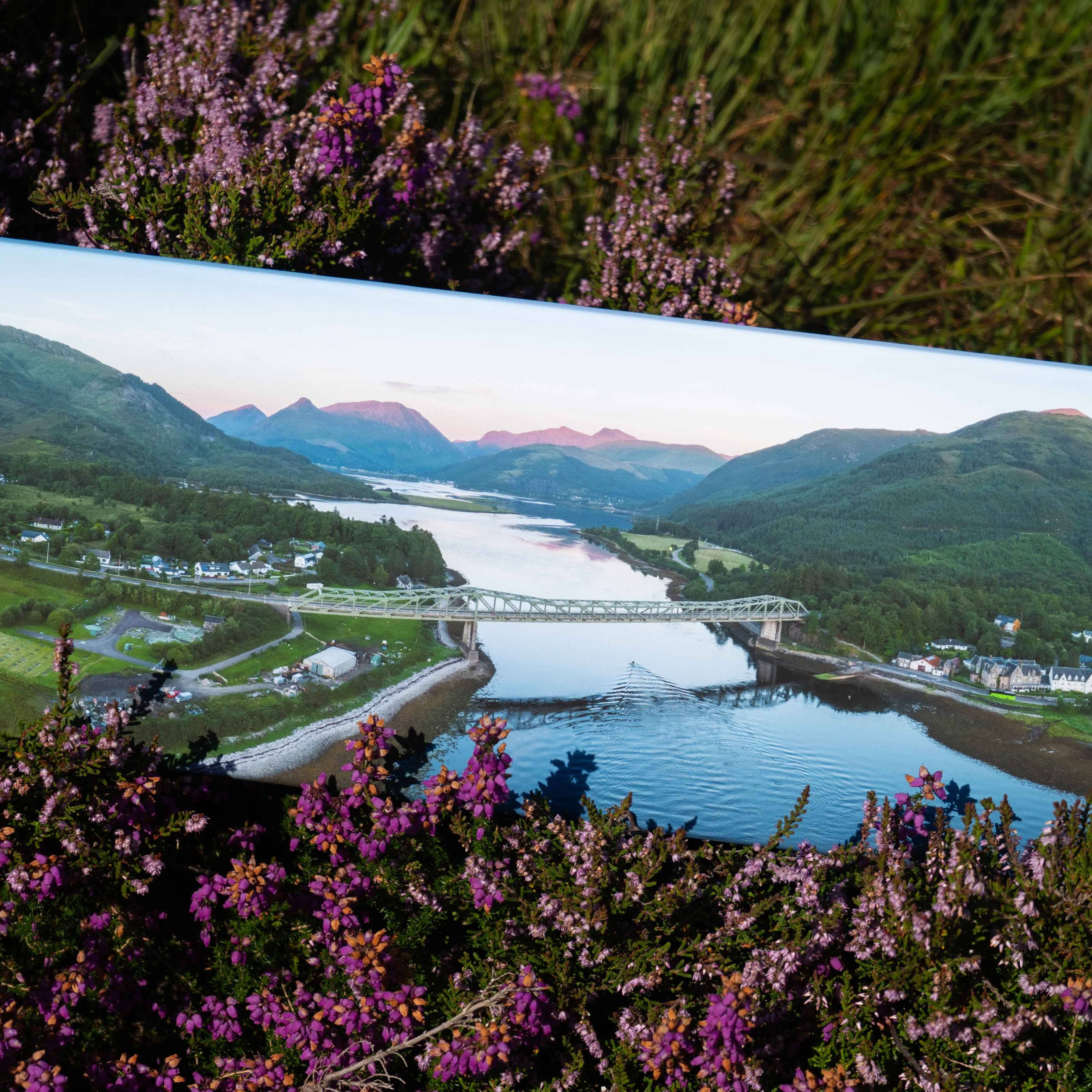 The Ballachulish Bridge, Photographed By Jack Marris - Image 13
