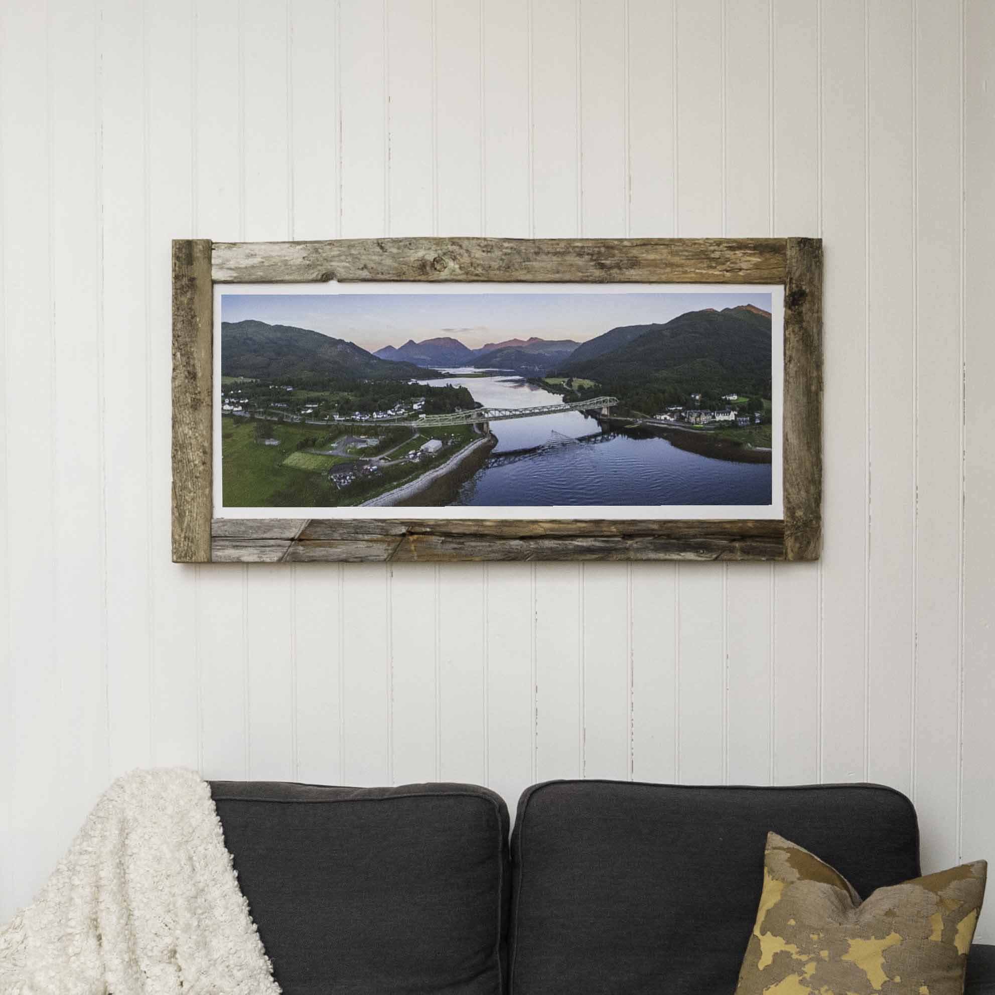 The Ballachulish Bridge, Photographed By Jack Marris - Image 5