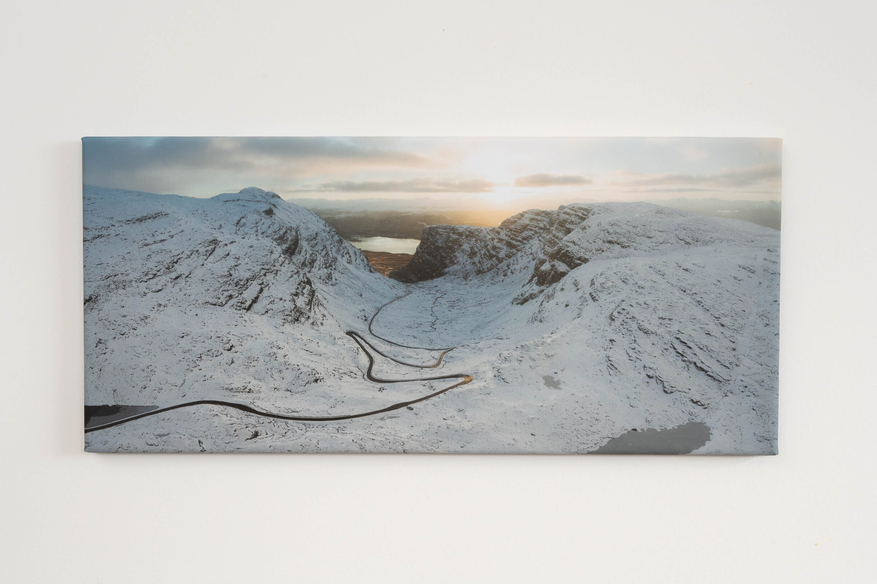 The Bealach na Ba in Winter, Photographed By Jack Marris - Image 7
